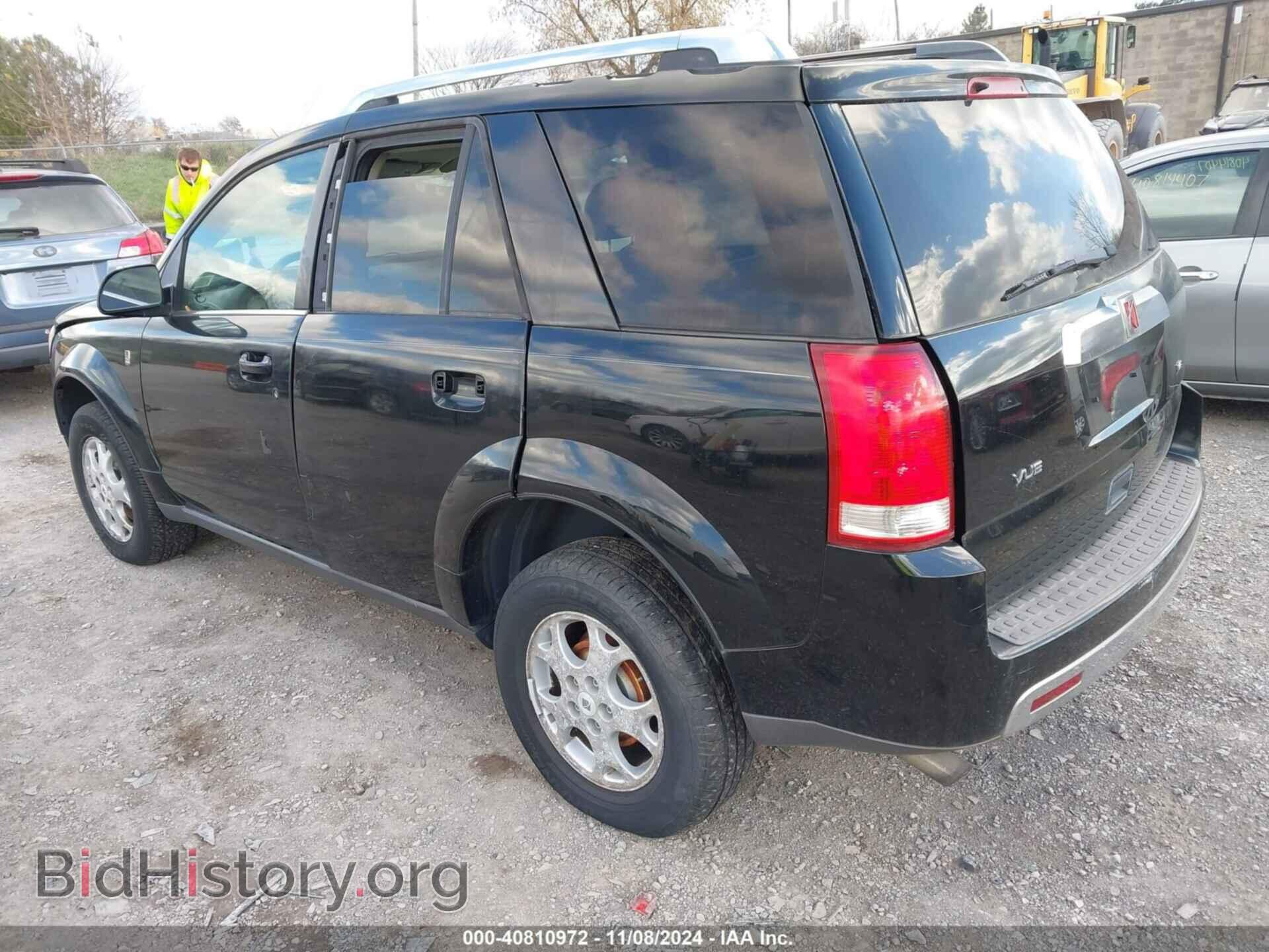 2006 SATURN VUE - VIN: 5GZCZ53476S873996 - Фото 3
