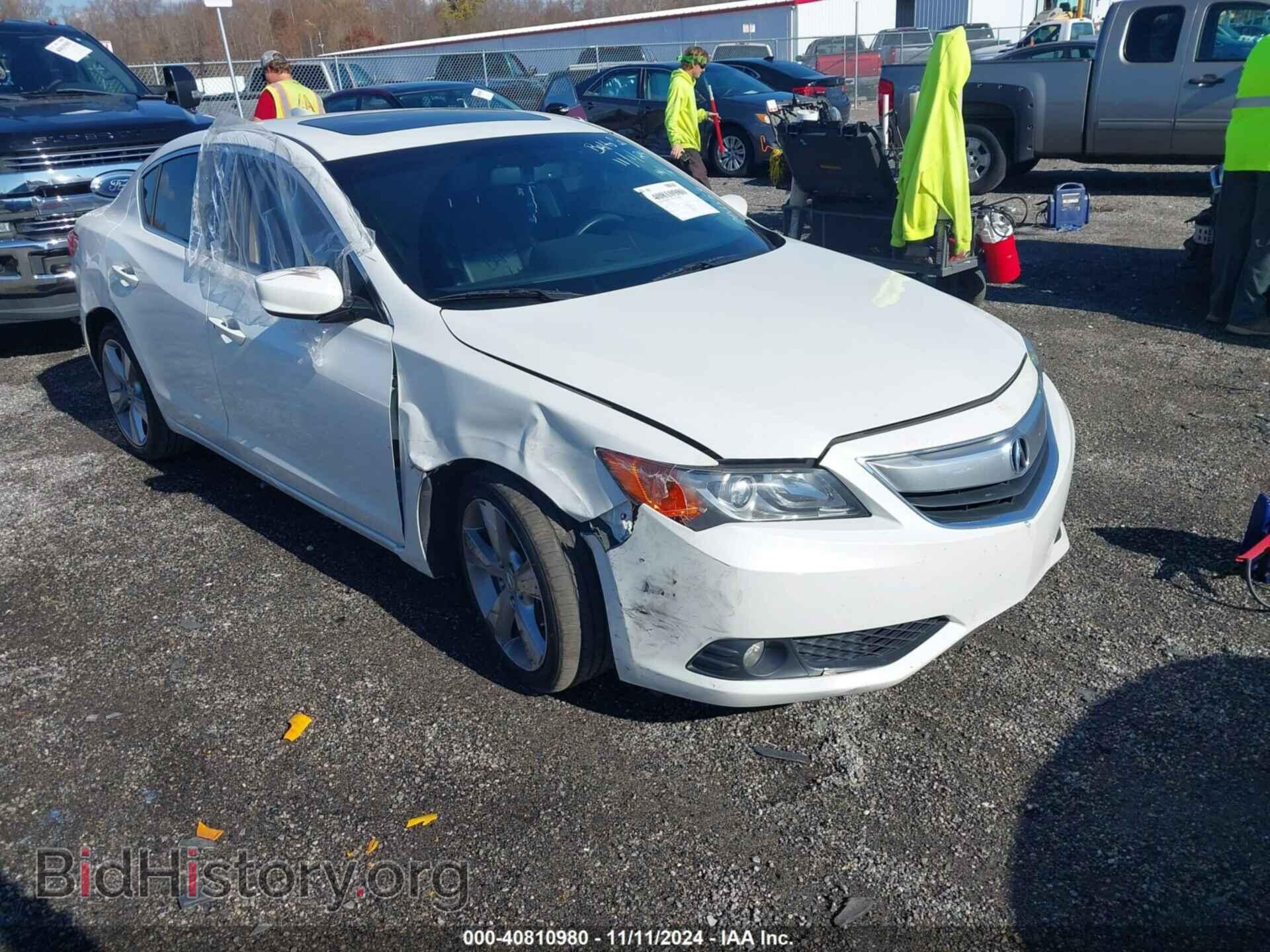 Фотография 19VDE1F7XFE002859 - ACURA ILX 2015