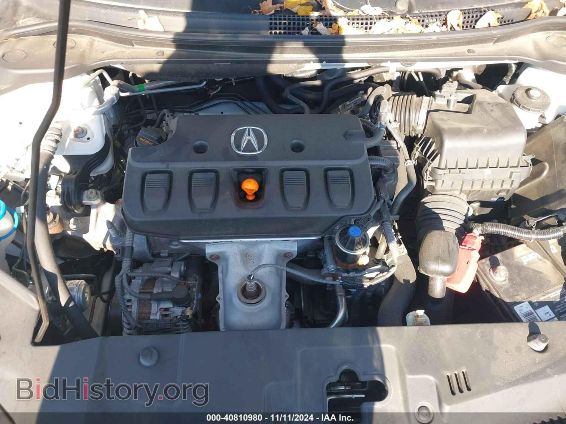 2015 ACURA ILX - VIN: 19VDE1F7XFE002859 - Фото 10