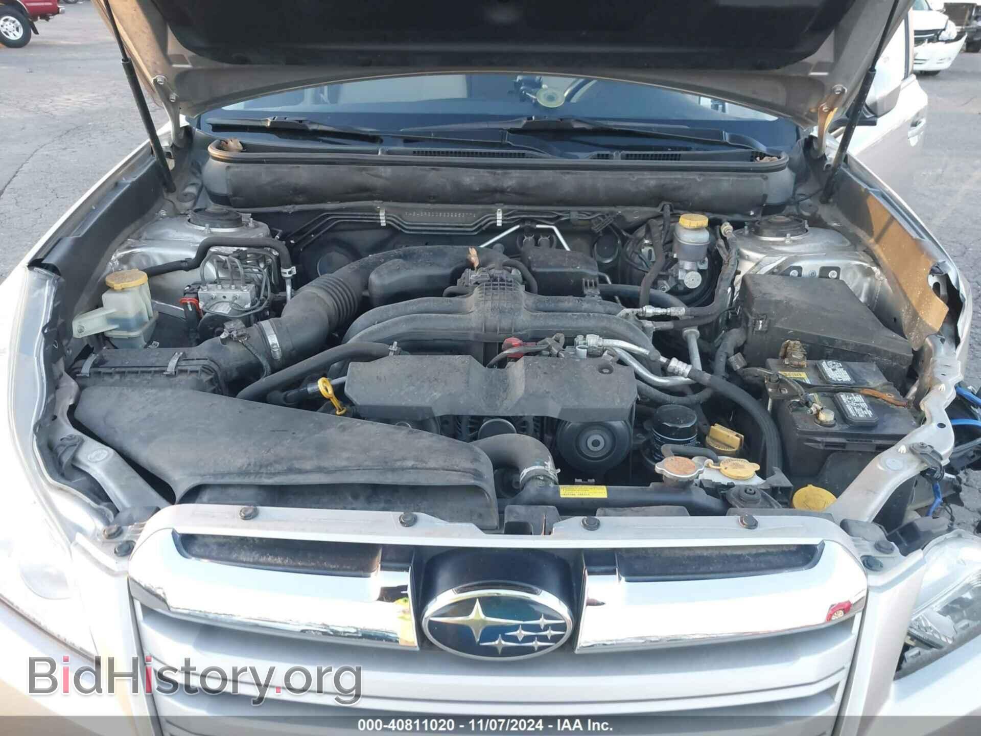 2014 SUBARU OUTBACK - VIN: 4S4BRBDC8E3225377 - Photo 10