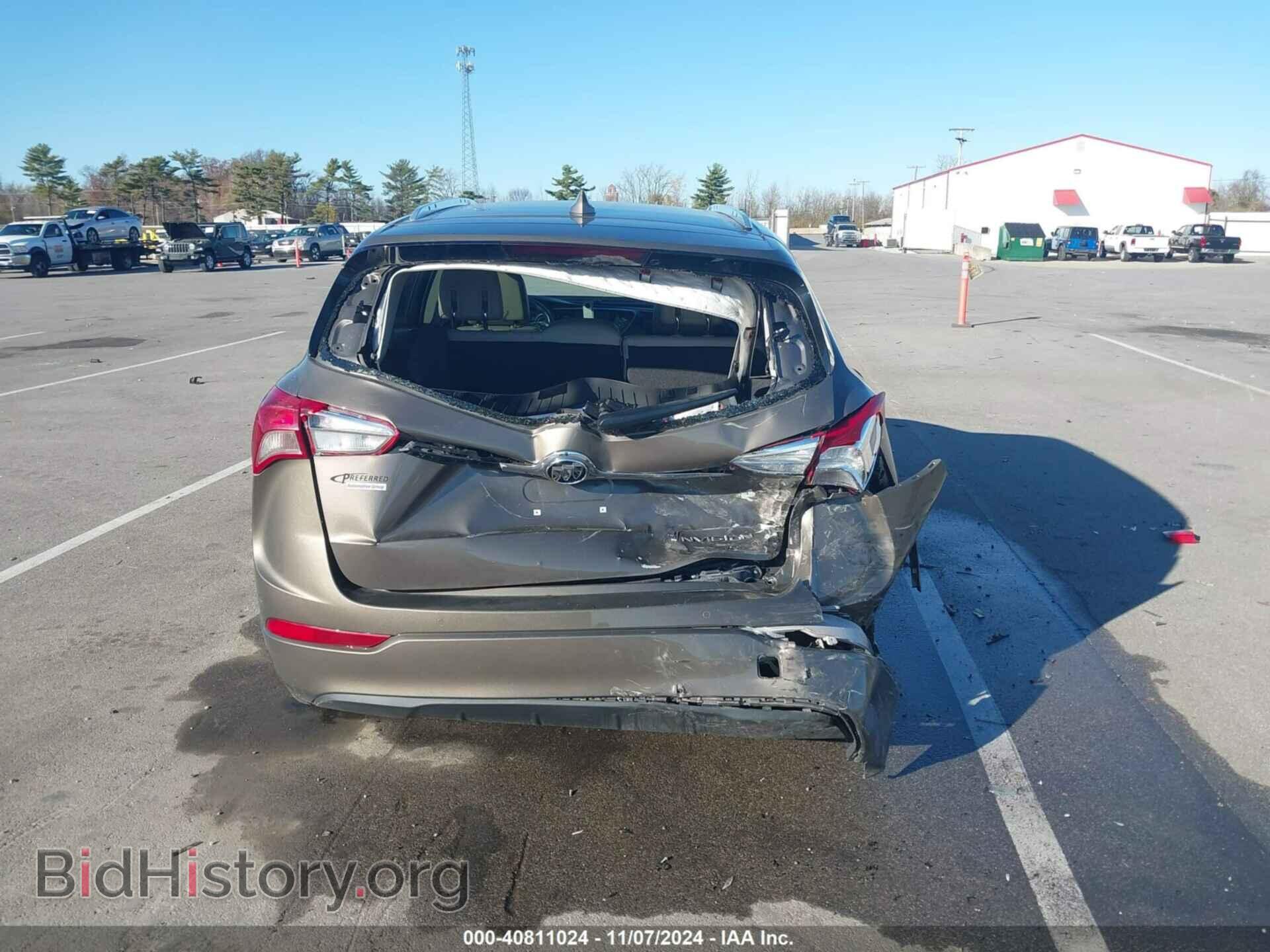 2019 BUICK ENVISION - VIN: LRBFXCSA0KD032955 - Фото 6