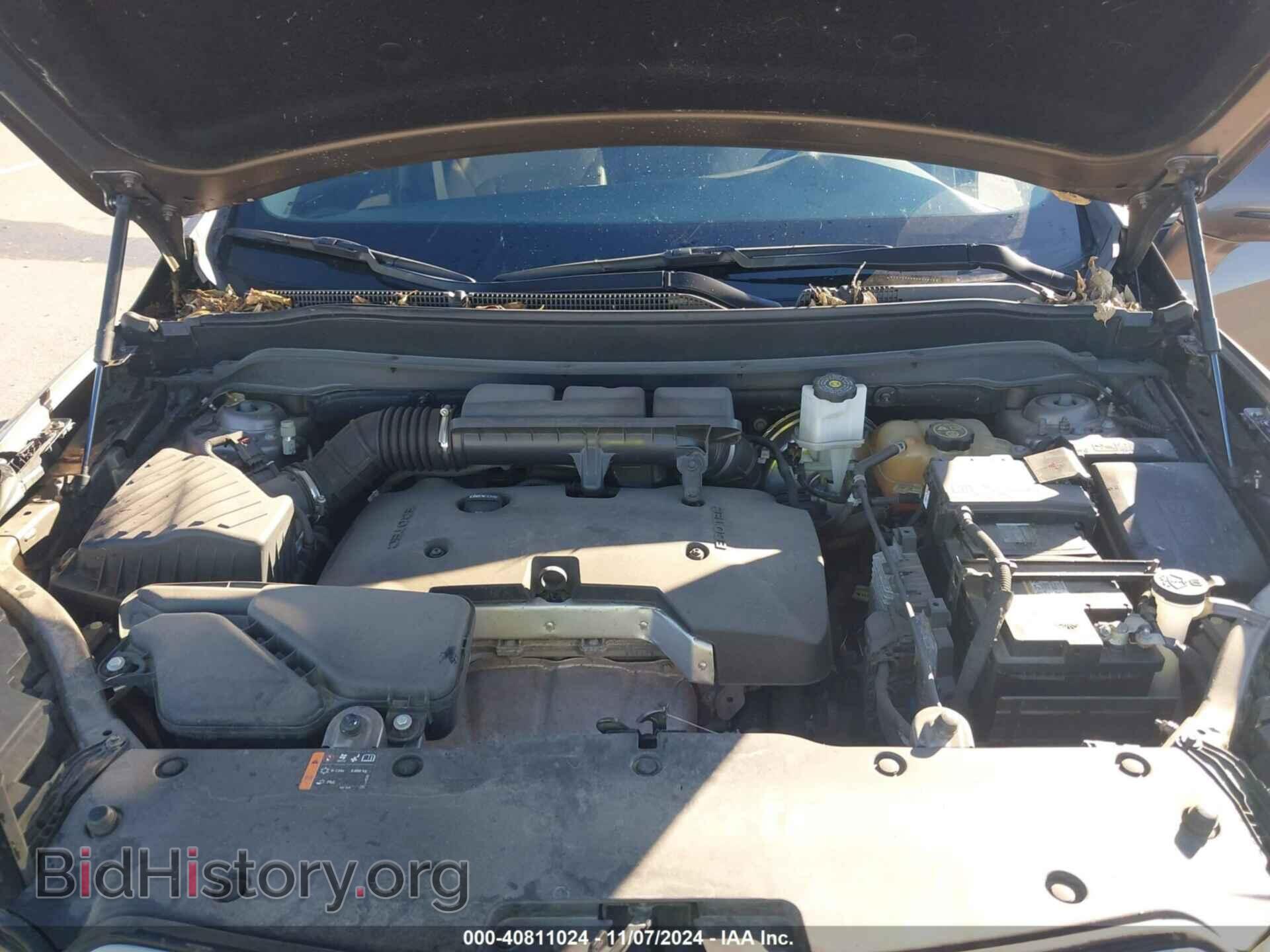 2019 BUICK ENVISION - VIN: LRBFXCSA0KD032955 - Фото 10