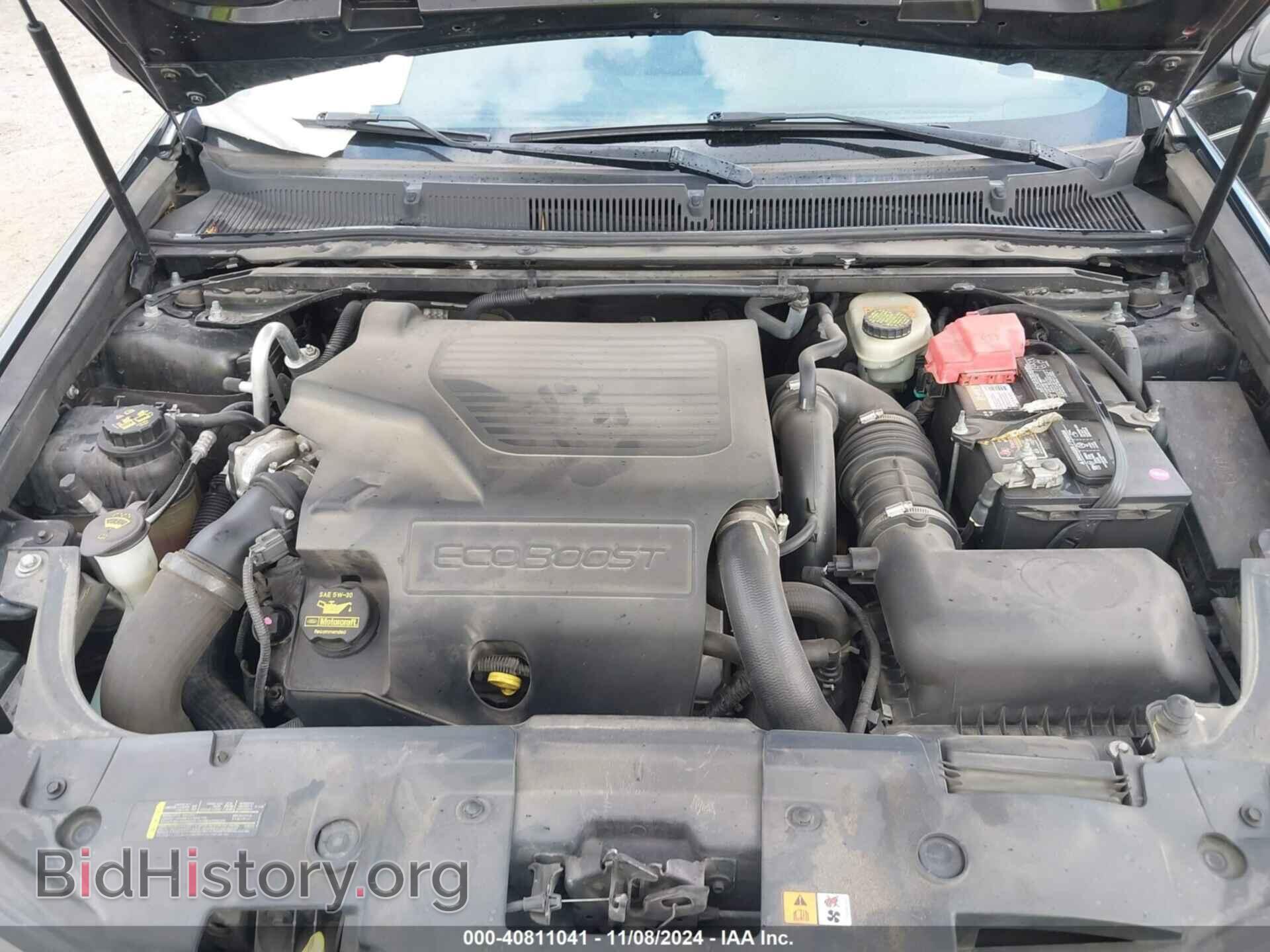 2013 LINCOLN MKS - VIN: 1LNHL9FT8DG615260 - Photo 10