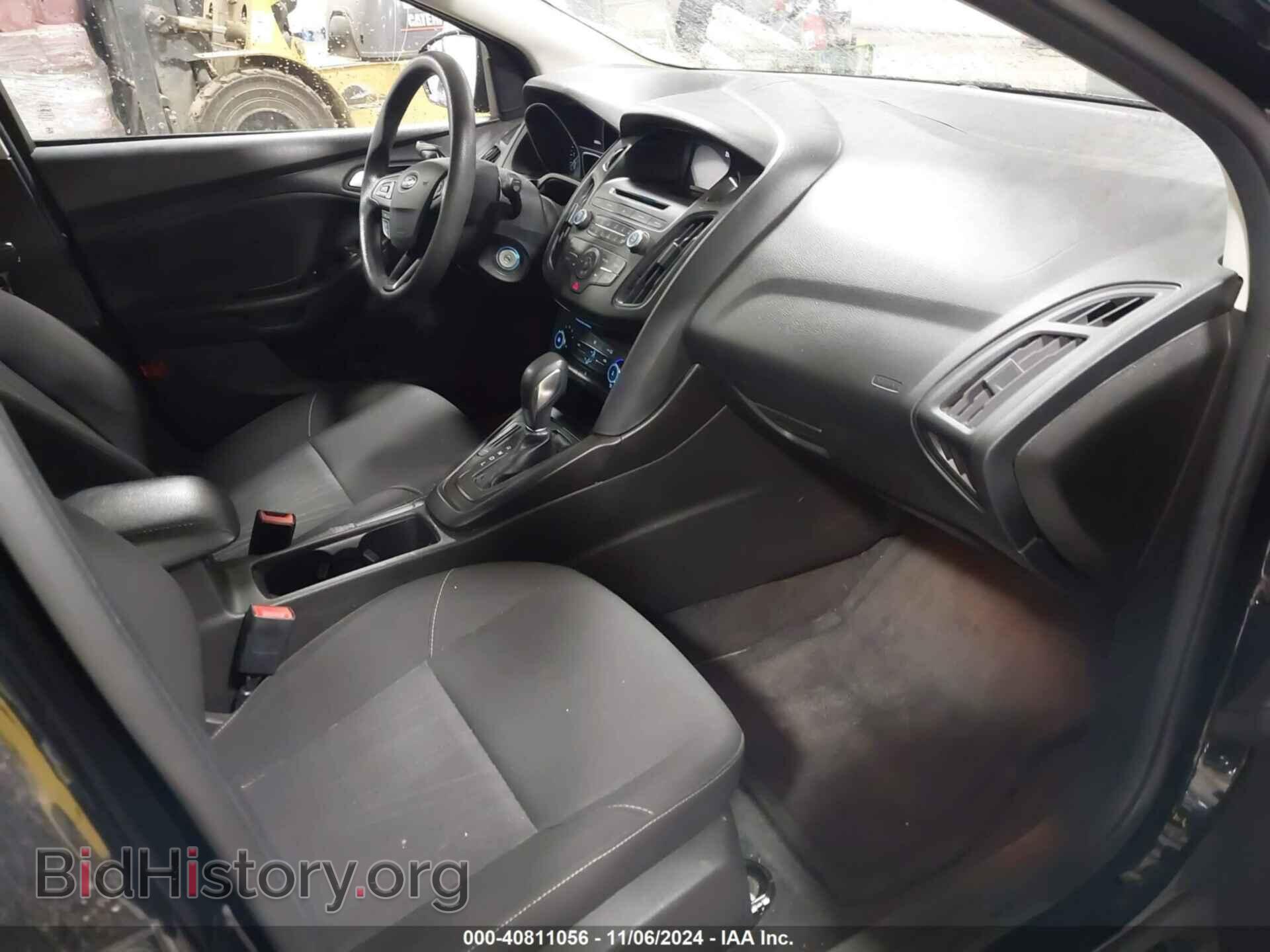2017 FORD FOCUS - VIN: 1FADP3K29HL293569 - Фото 5