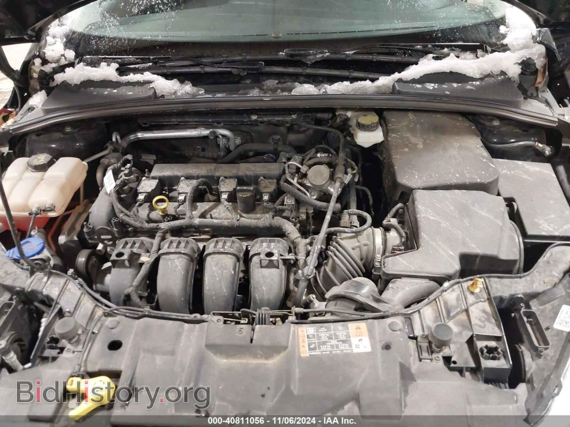 2017 FORD FOCUS - VIN: 1FADP3K29HL293569 - Фото 10