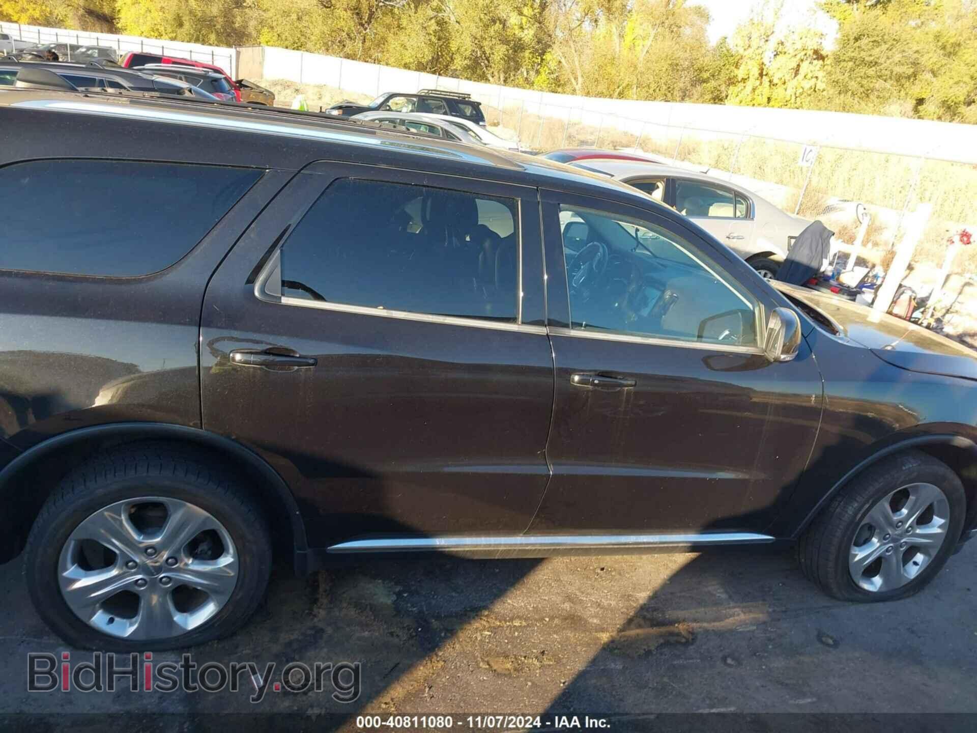 2015 DODGE DURANGO - VIN: 1C4RDJDG2FC796119 - Фото 13
