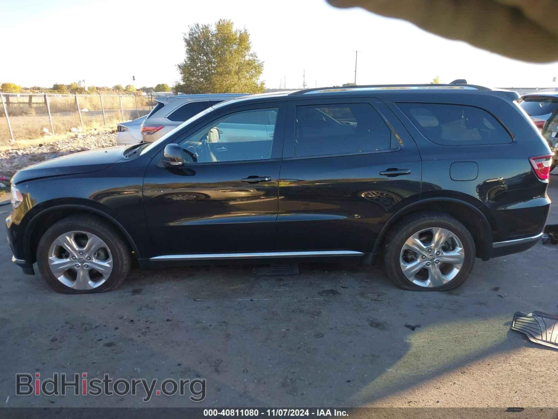 2015 DODGE DURANGO - VIN: 1C4RDJDG2FC796119 - Фото 14