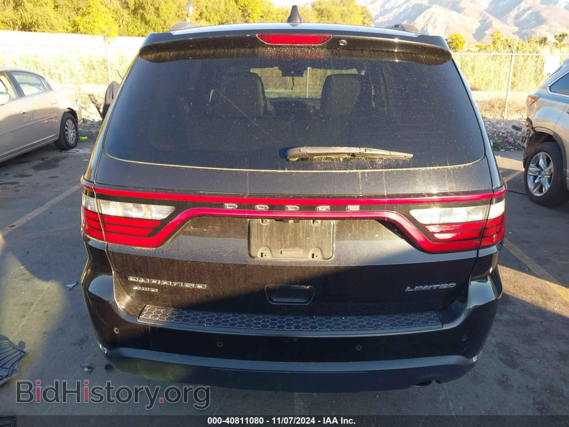 2015 DODGE DURANGO - VIN: 1C4RDJDG2FC796119 - Фото 16