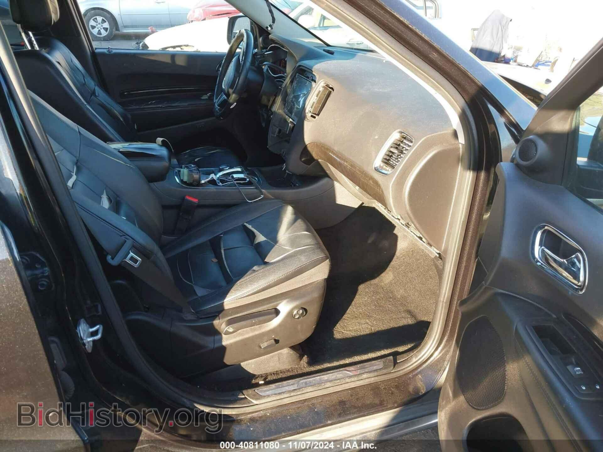 2015 DODGE DURANGO - VIN: 1C4RDJDG2FC796119 - Фото 5