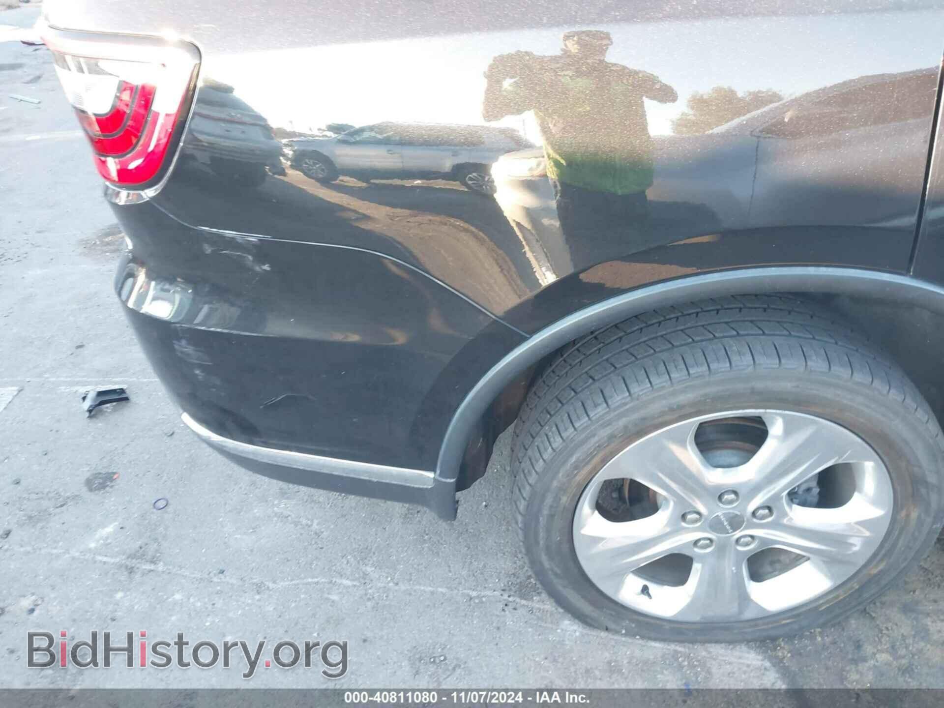 2015 DODGE DURANGO - VIN: 1C4RDJDG2FC796119 - Фото 6