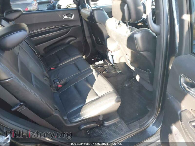 2015 Dodge DURANGO (VIN 1C4RDJDG2FC796119) — photo 8 of 16