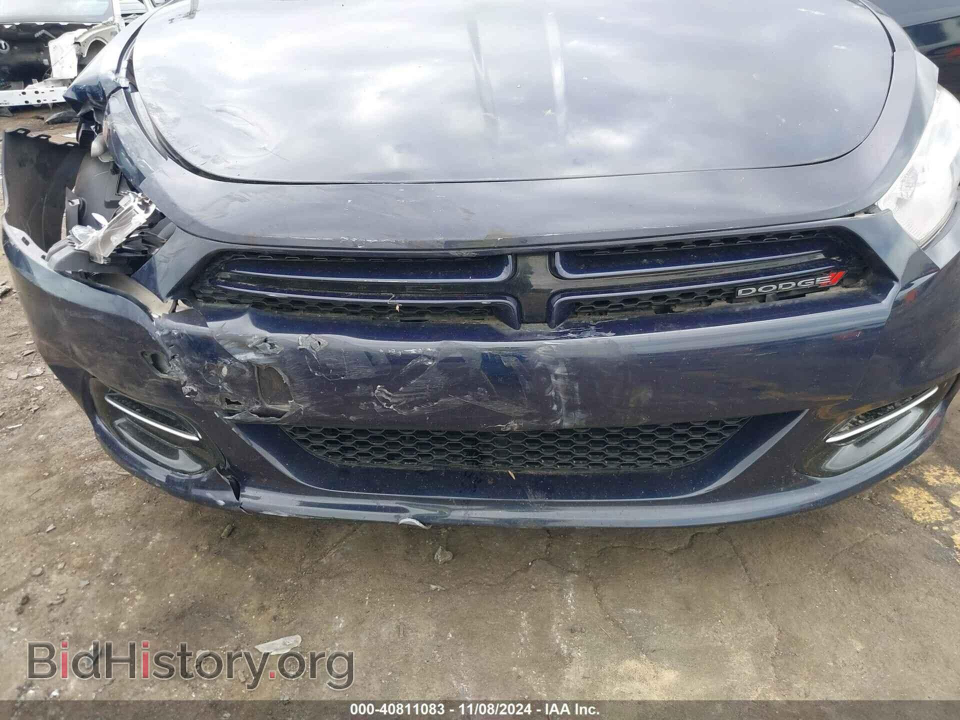2013 DODGE DART - VIN: 1C3CDFAA9DD258998 - Фото 12