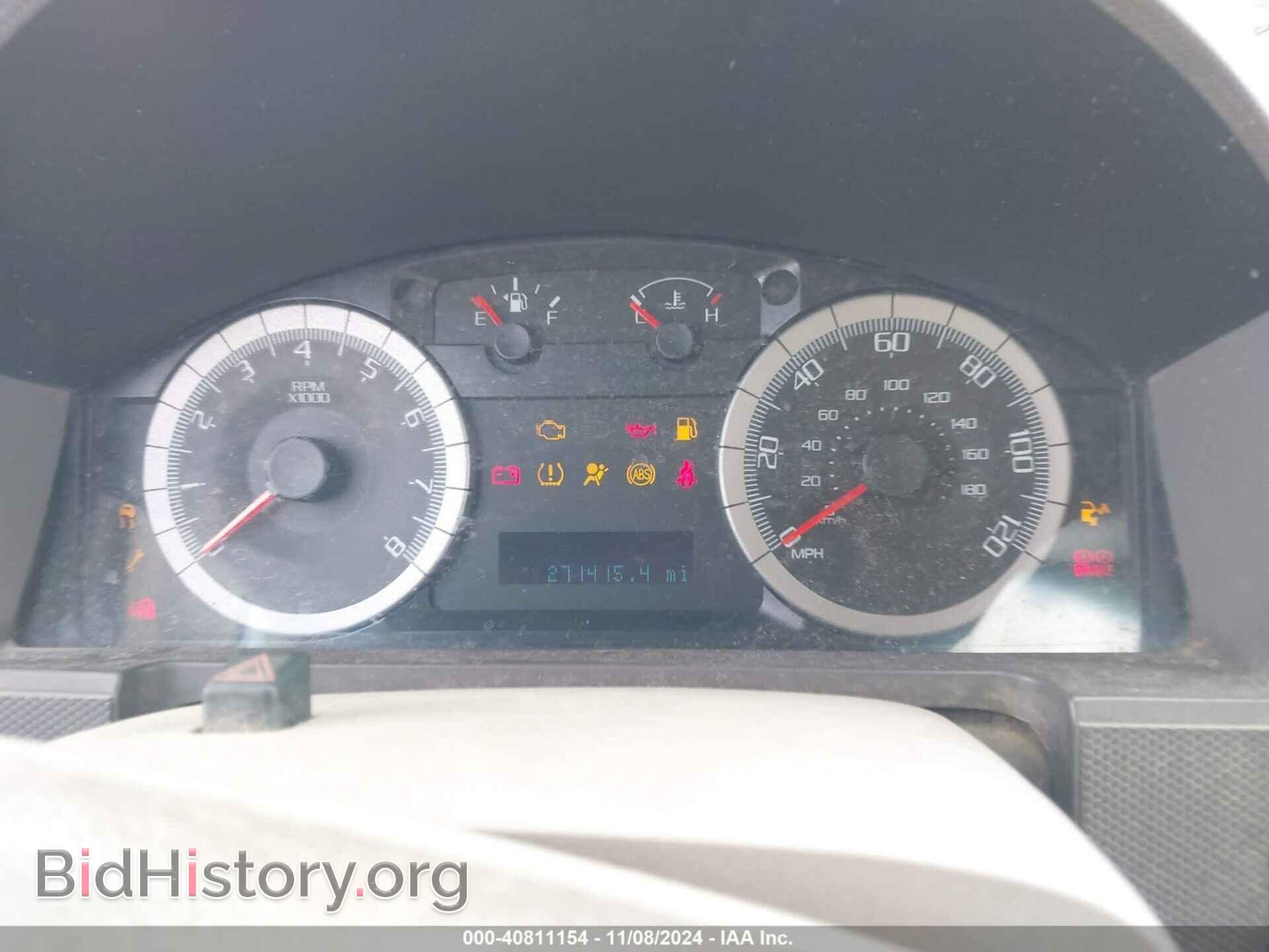 2008 FORD ESCAPE - VIN: 1FMCU03158KA21072 - Фото 7