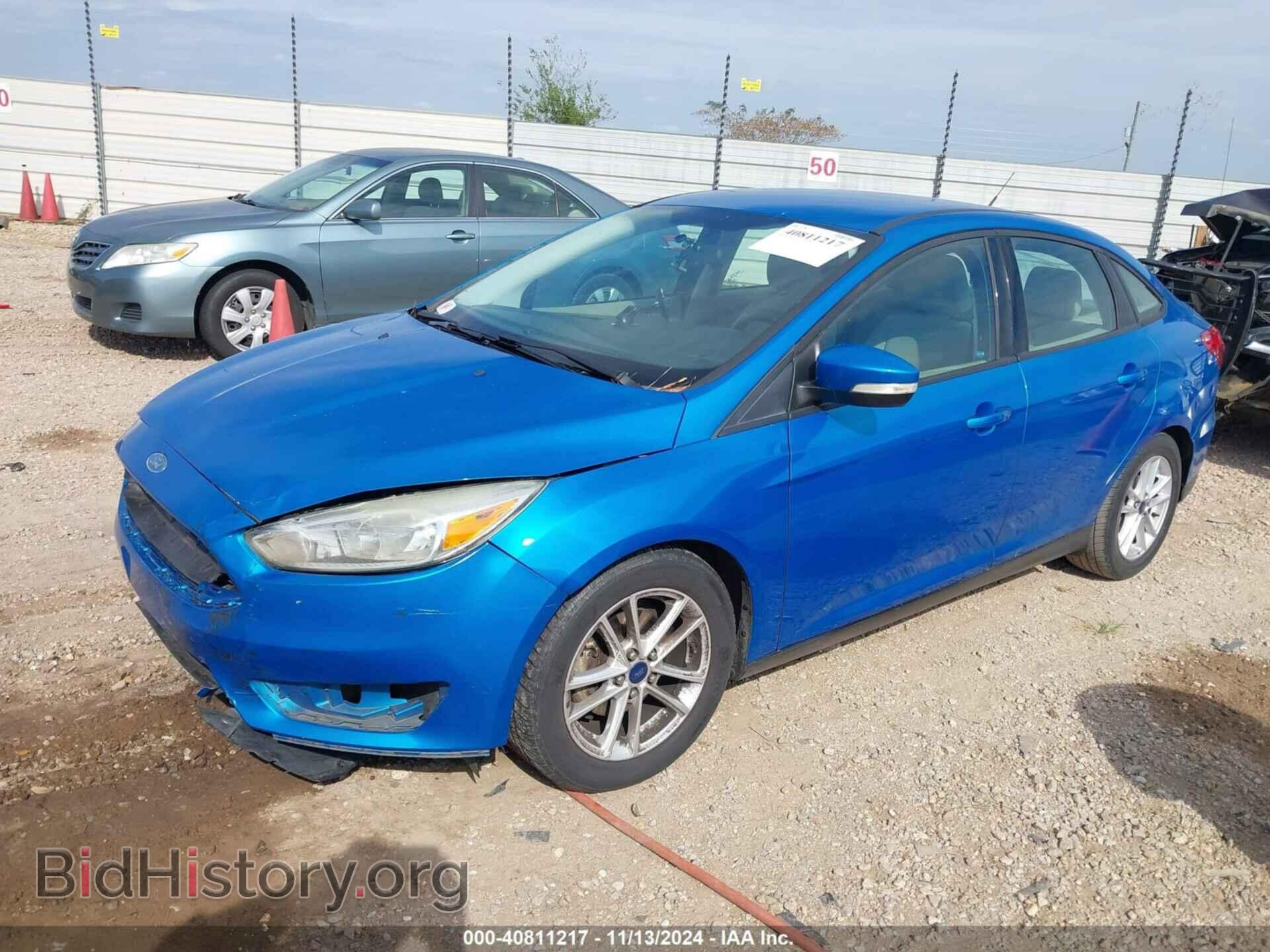2015 FORD FOCUS - VIN: 1FADP3F24FL291817 - Photo 2