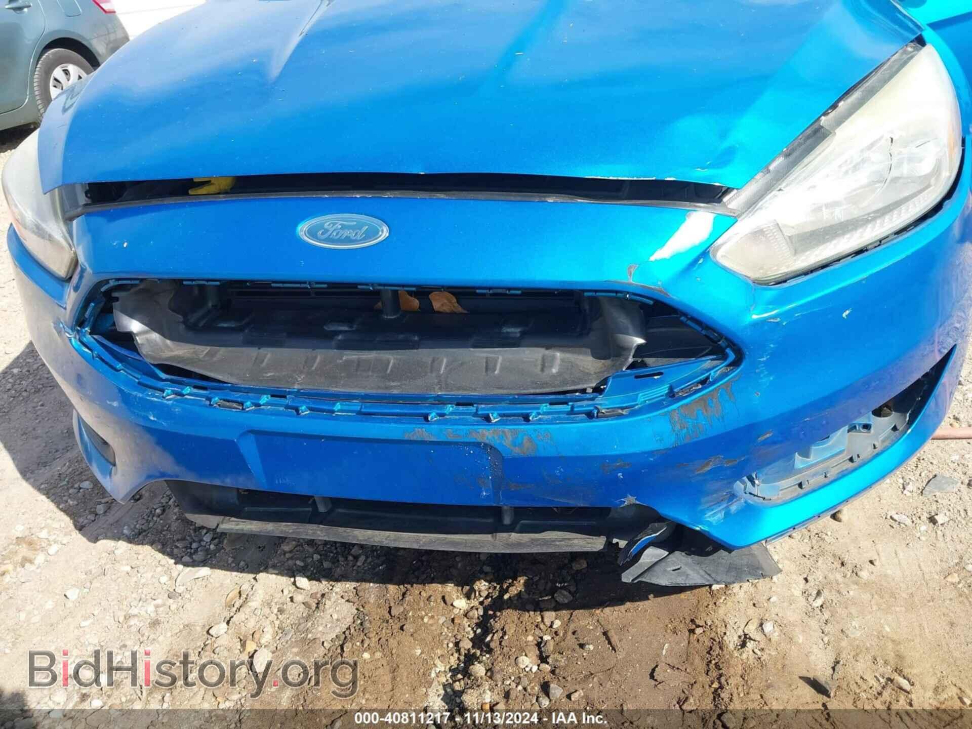 2015 FORD FOCUS - VIN: 1FADP3F24FL291817 - Photo 6