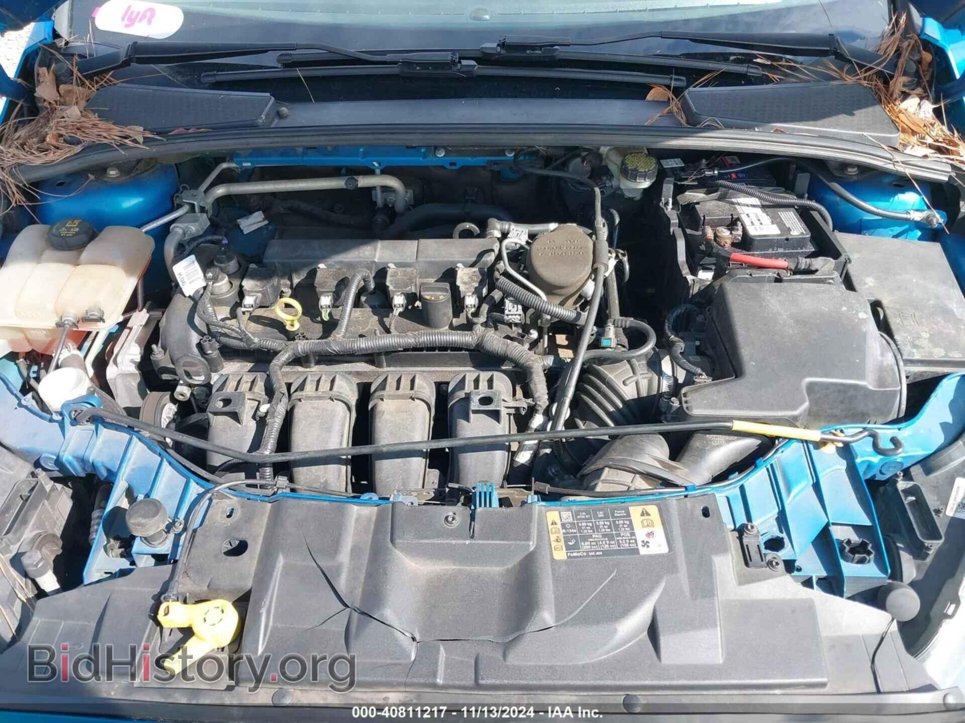 2015 FORD FOCUS - VIN: 1FADP3F24FL291817 - Photo 10