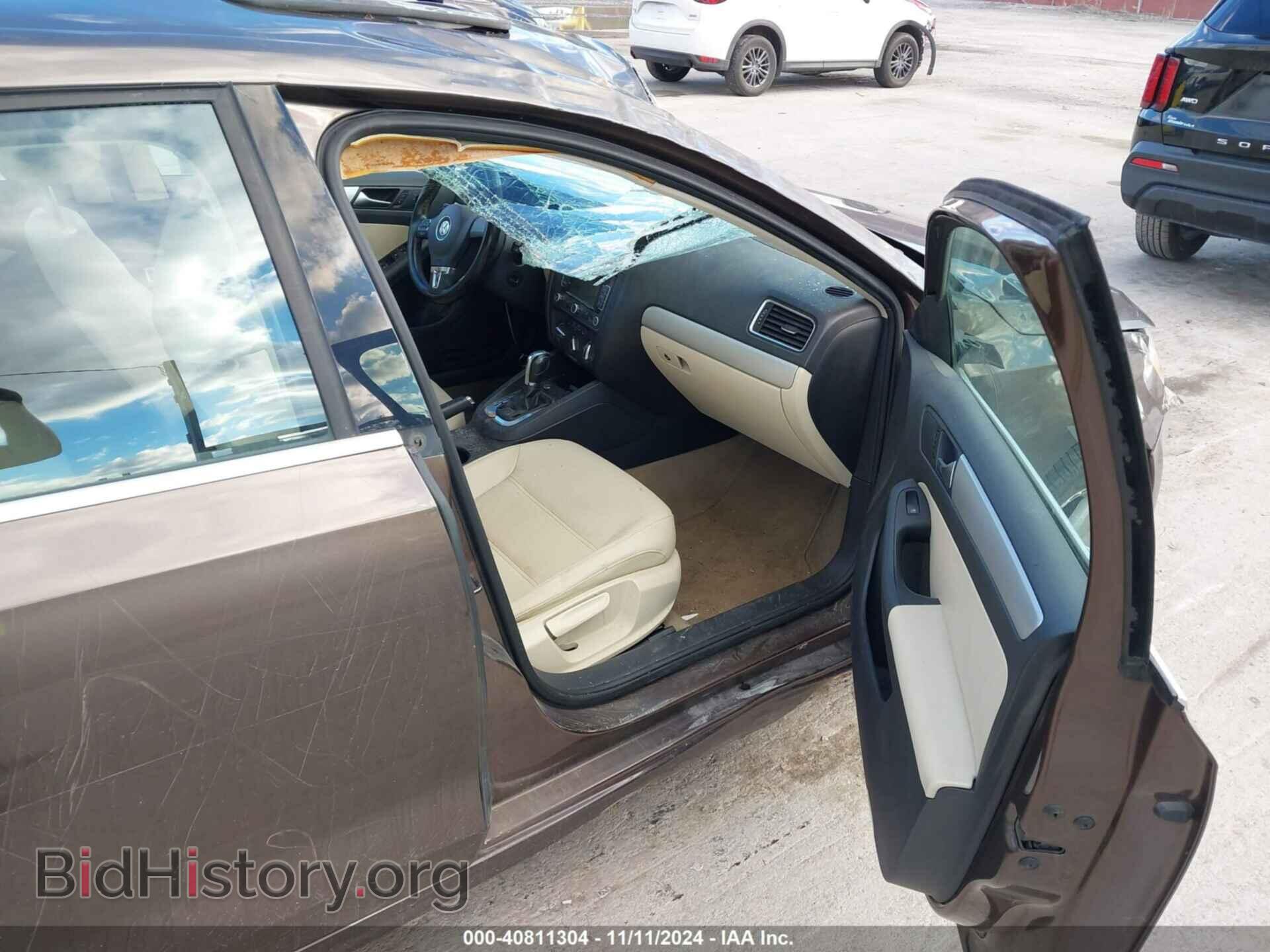 2012 VOLKSWAGEN JETTA - VIN: 3VWLL7AJ3CM403313 - Фото 5