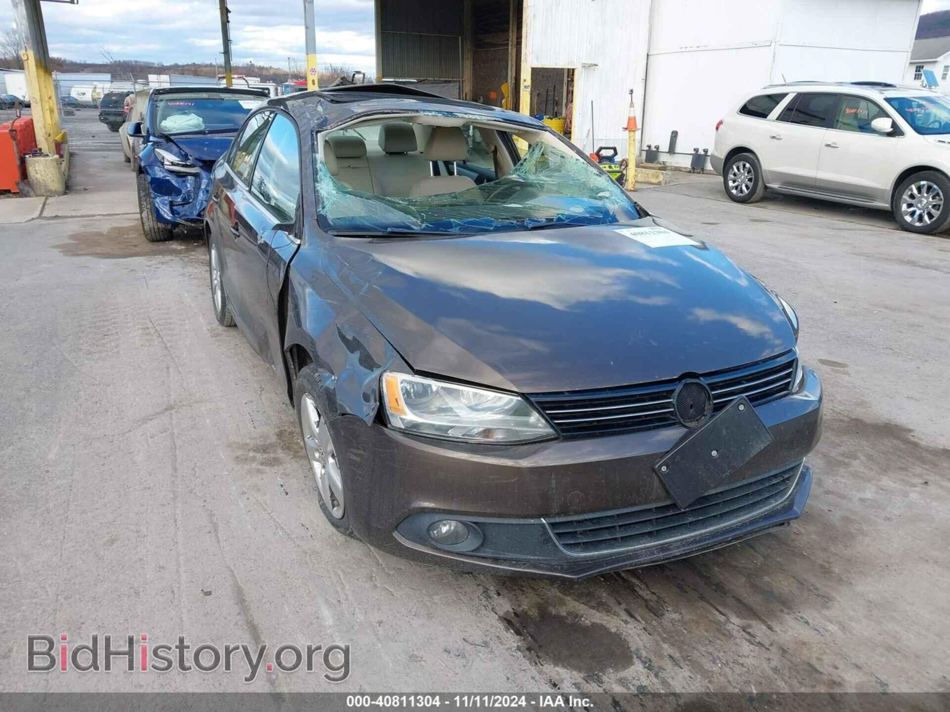 2012 VOLKSWAGEN JETTA - VIN: 3VWLL7AJ3CM403313 - Фото 6