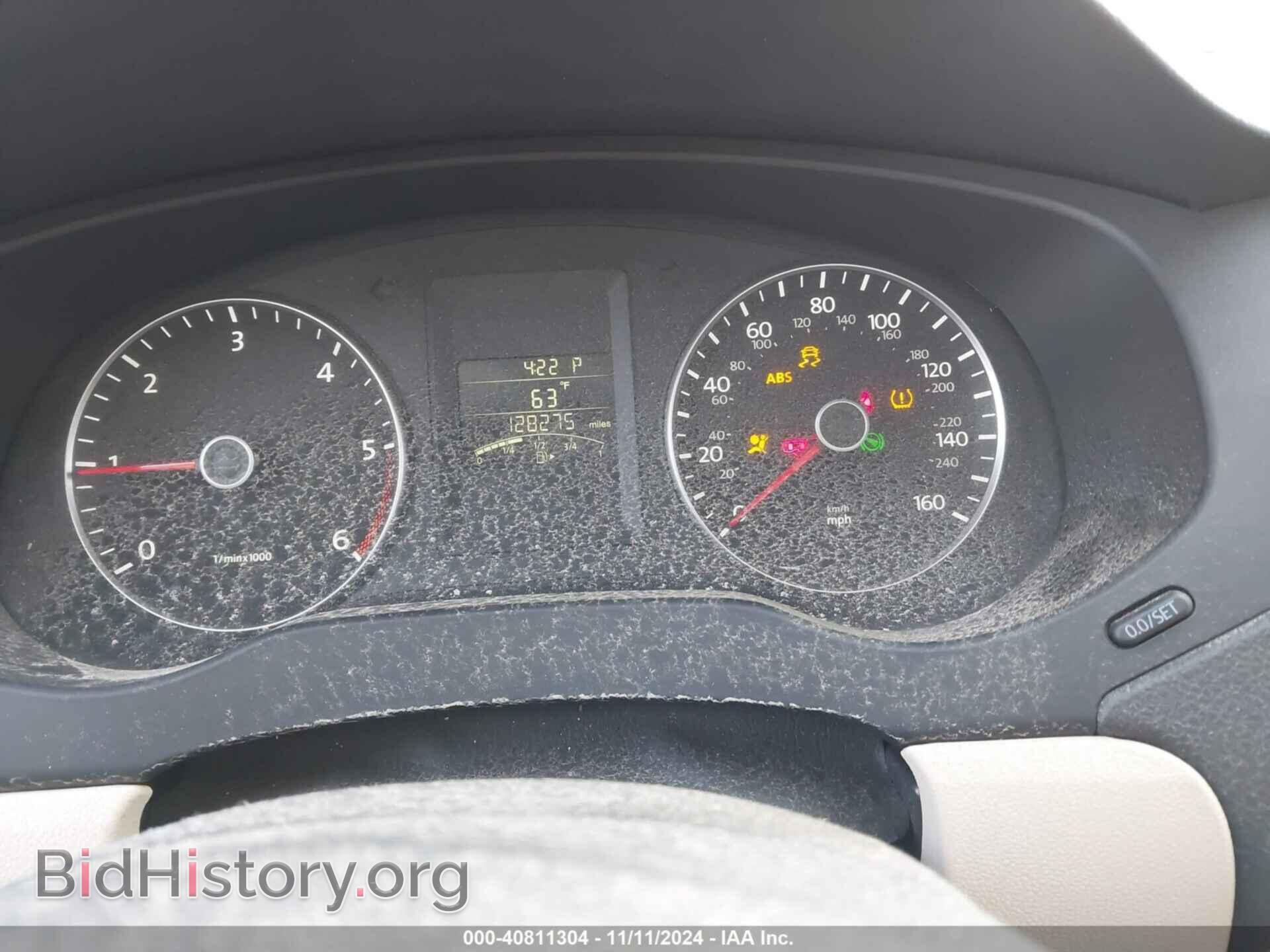 2012 VOLKSWAGEN JETTA - VIN: 3VWLL7AJ3CM403313 - Фото 7