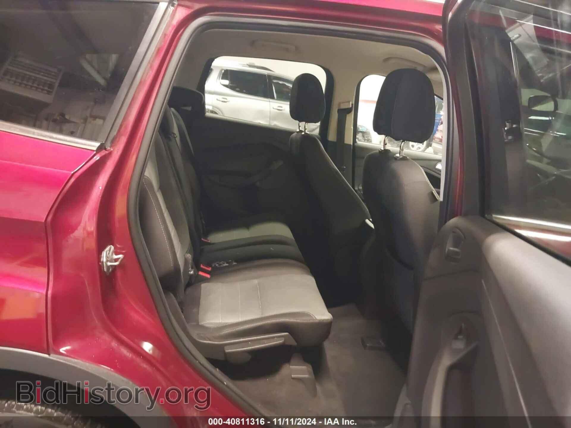 2016 FORD ESCAPE - VIN: 1FMCU9G97GUA58325 - Фото 8