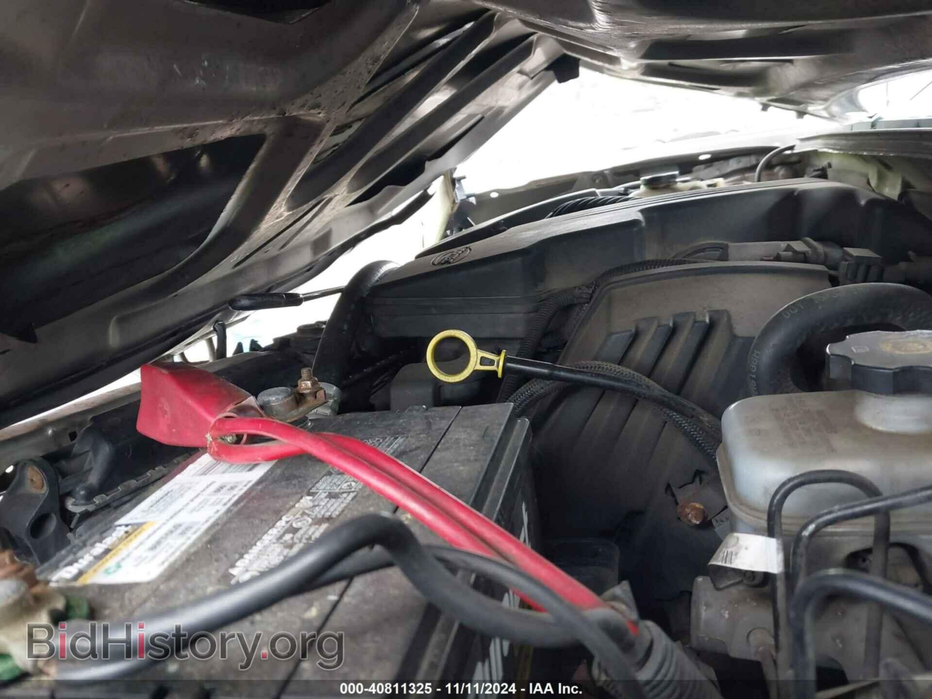 2006 GMC CANYON - VIN: 1GTCS148968179405 - Фото 10