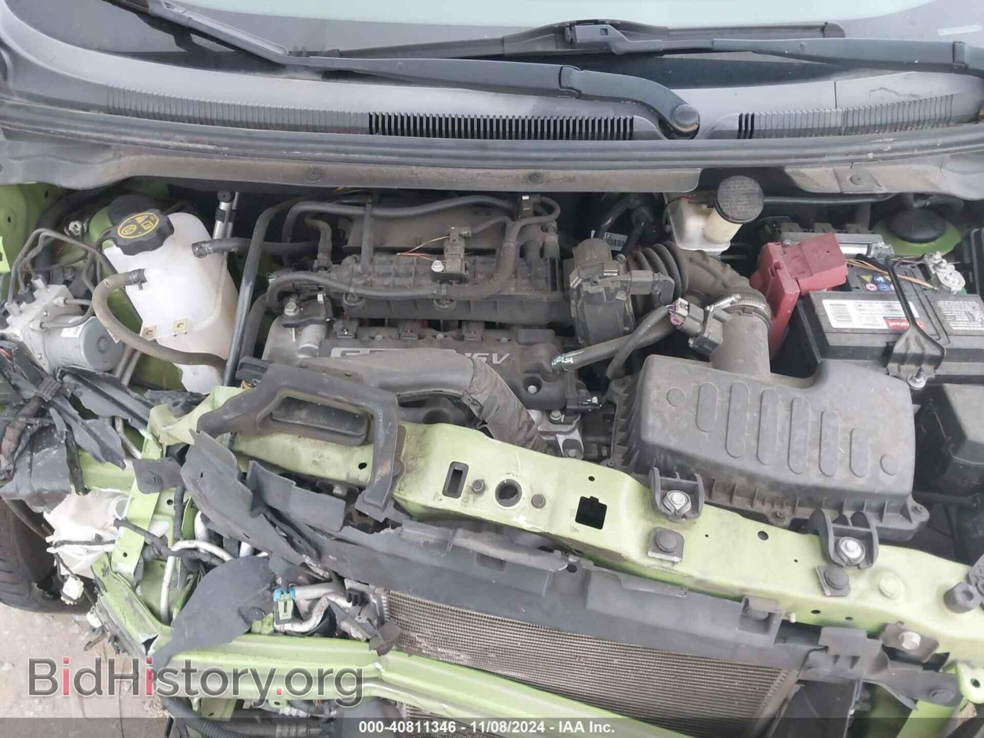 2015 CHEVROLET SPARK - VIN: KL8CB6S97FC742384 - Фото 10