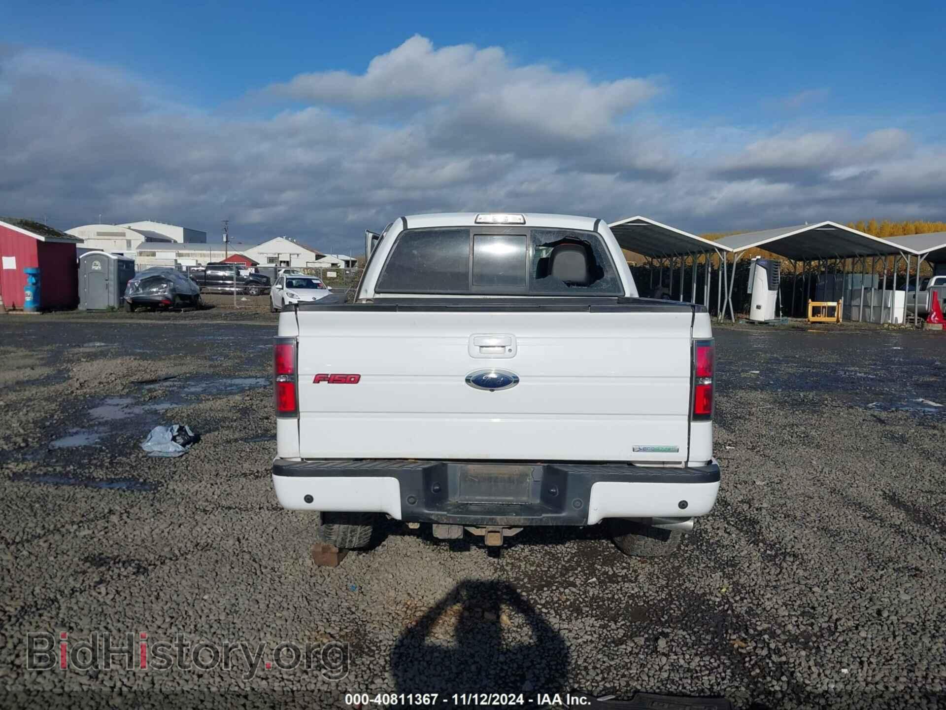2012 FORD F-150 - VIN: 1FTFW1ET6CFC80932 - Фото 17