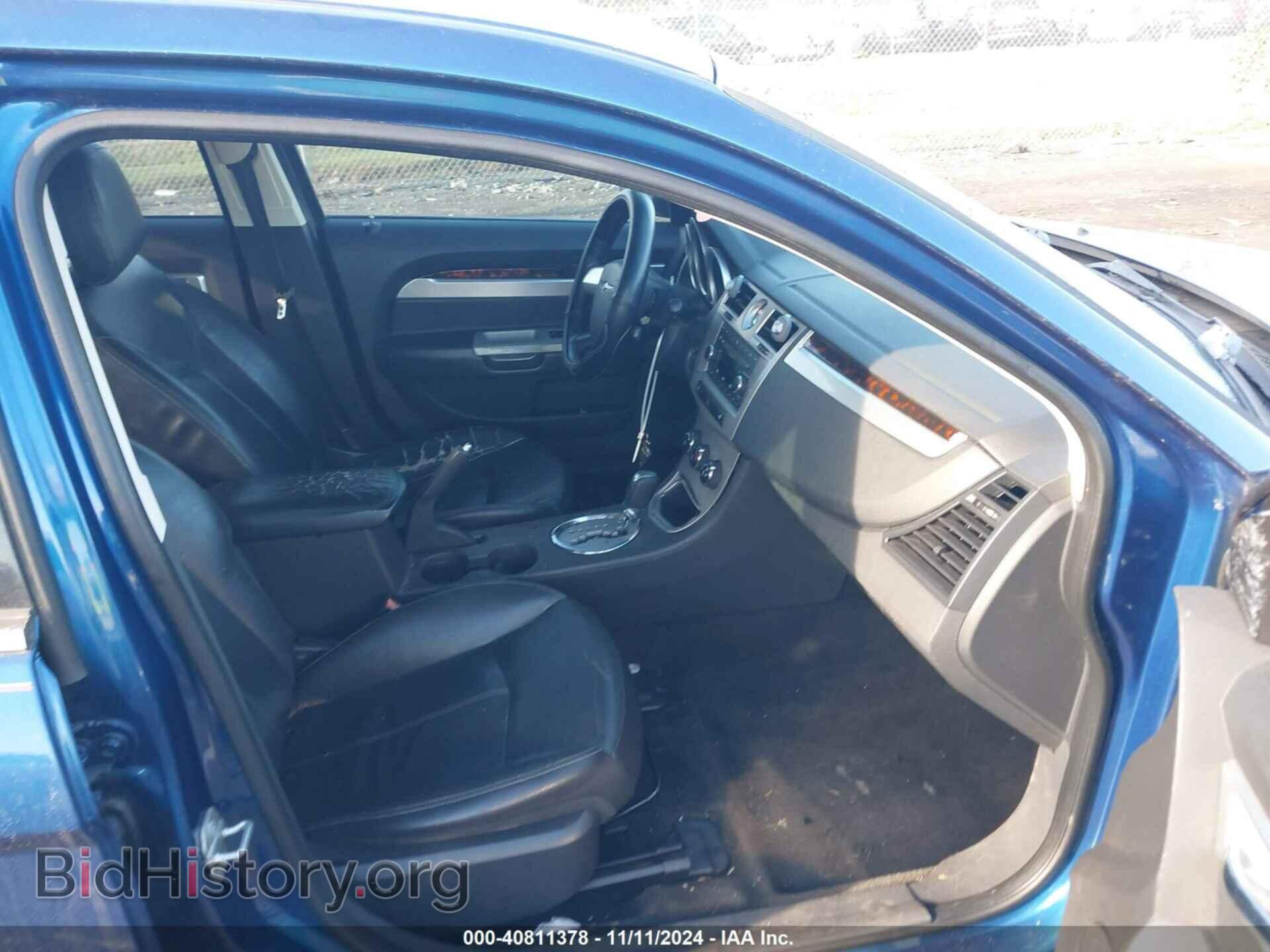 2010 CHRYSLER SEBRING - VIN: 1C3CC5FB4AN140782 - Фото 5