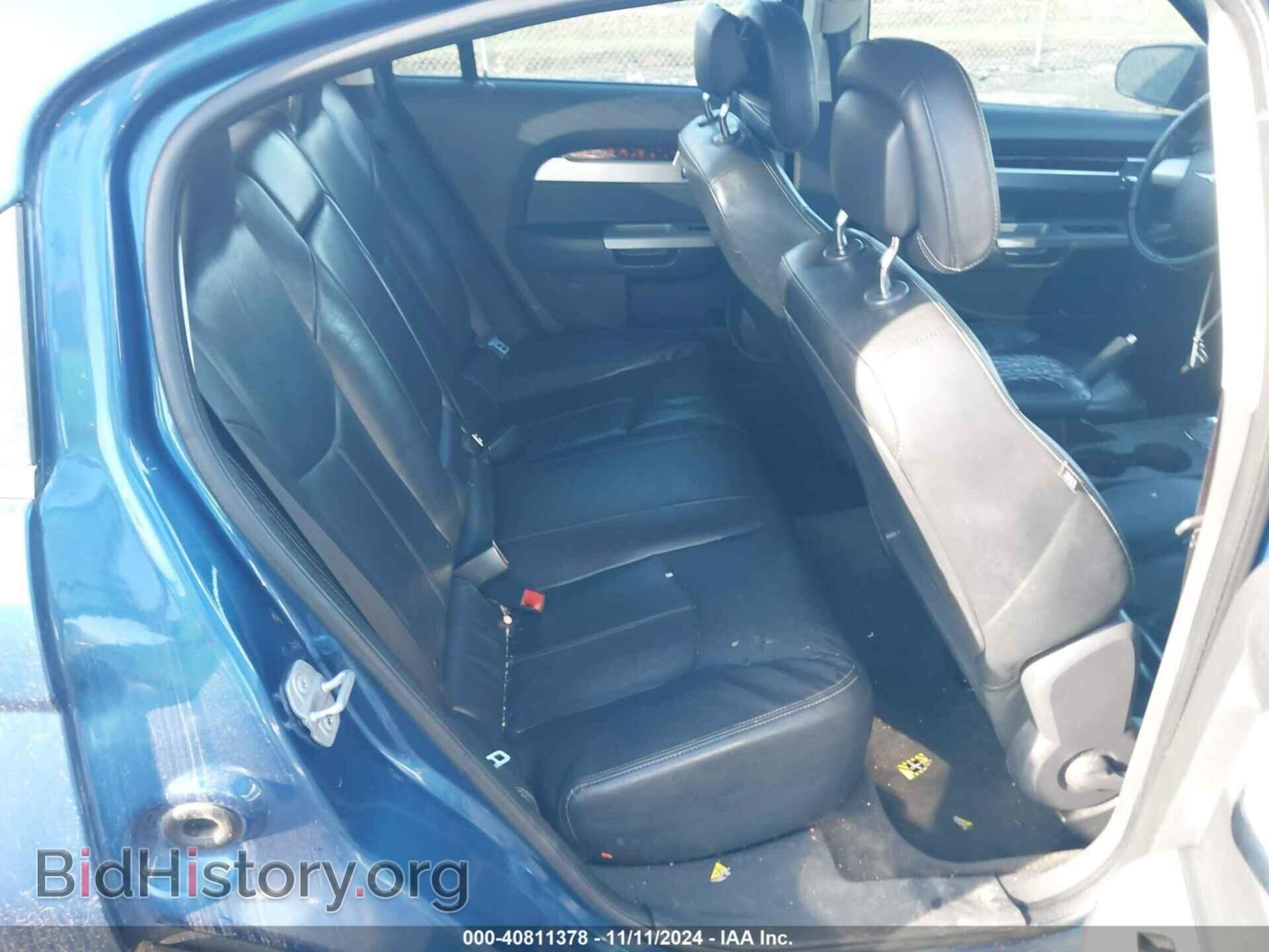 2010 CHRYSLER SEBRING - VIN: 1C3CC5FB4AN140782 - Фото 8