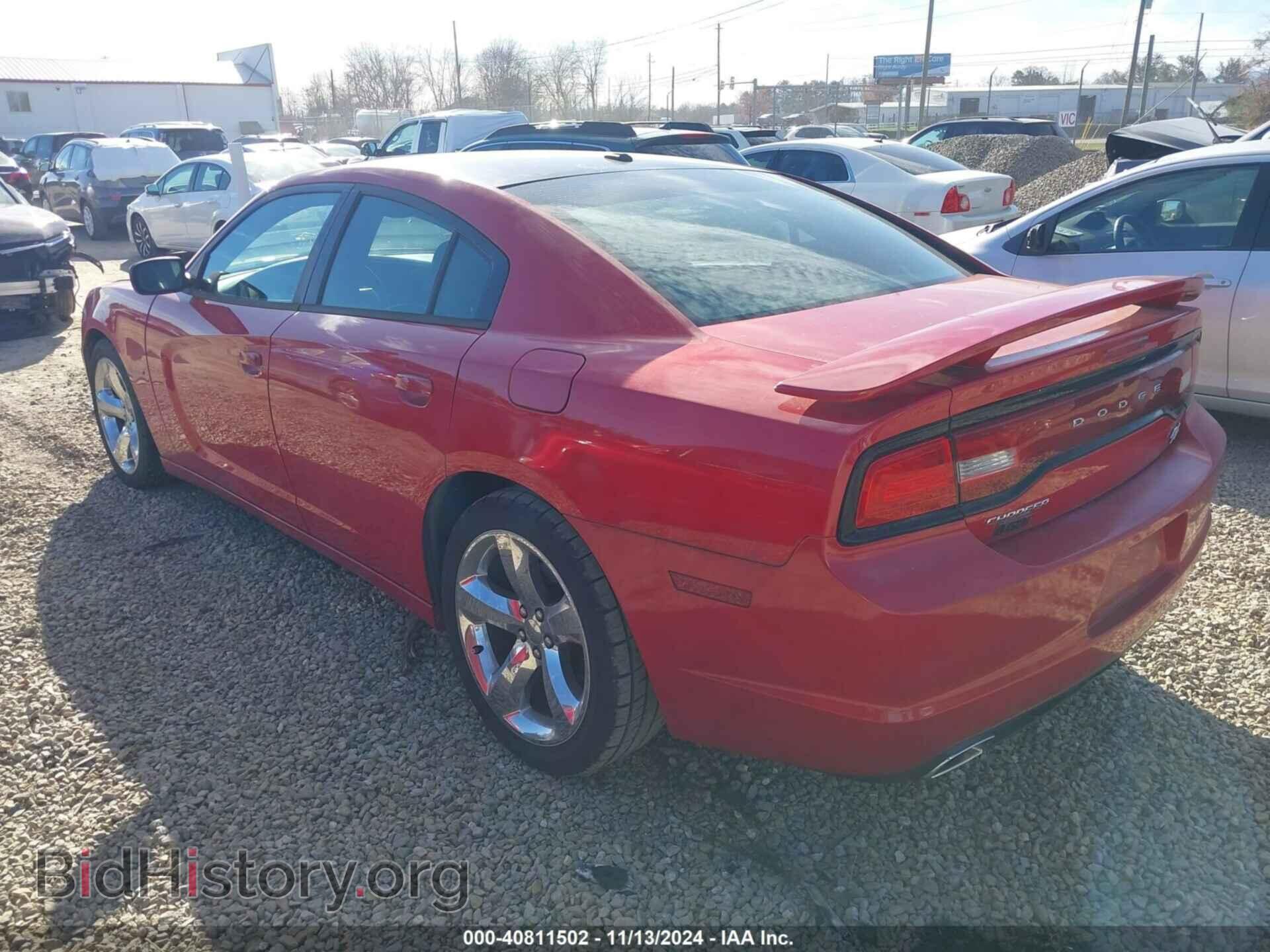 2013 DODGE CHARGER - VIN: 2C3CDXCT2DH562942 - Фото 3