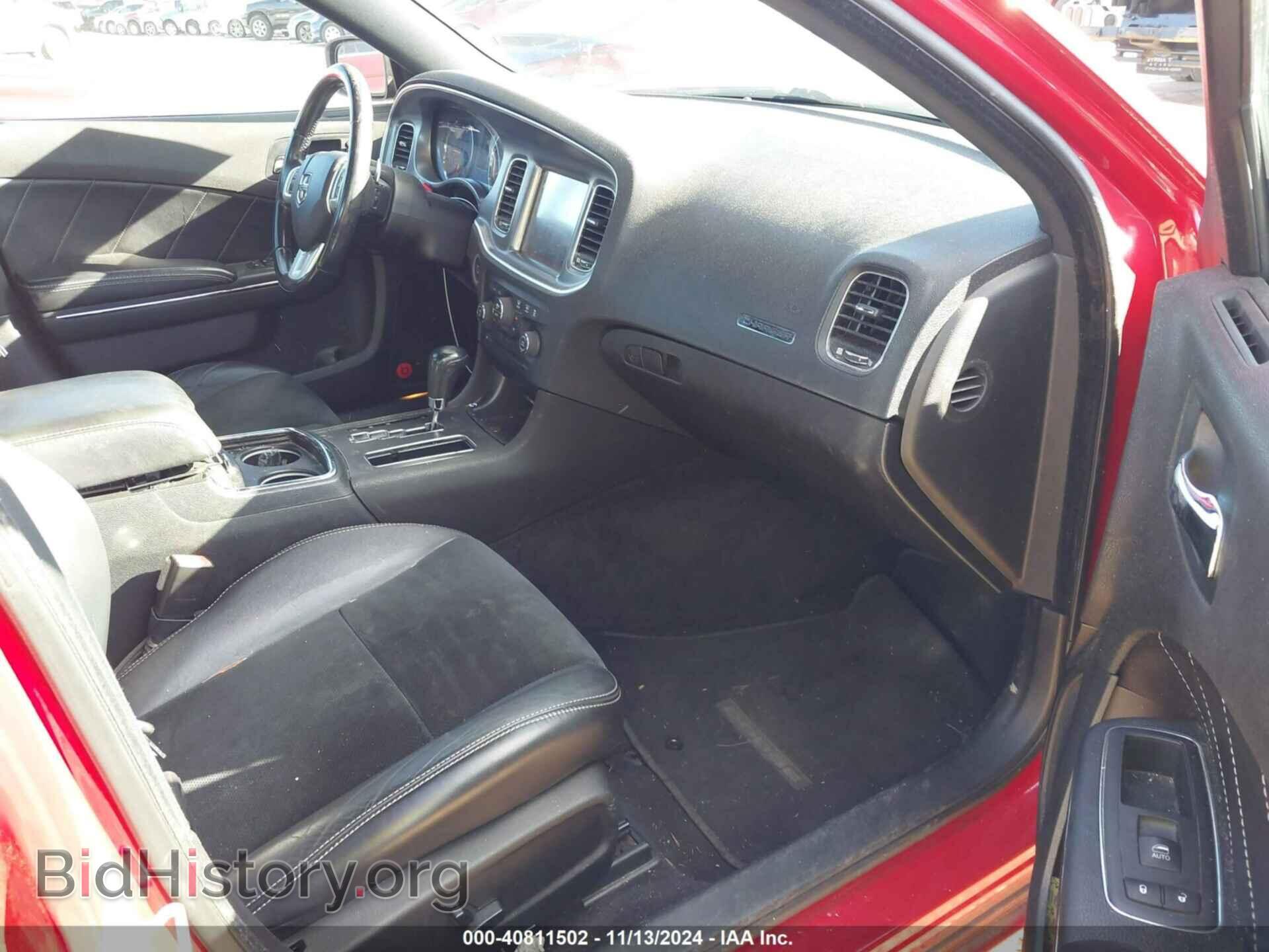 2013 DODGE CHARGER - VIN: 2C3CDXCT2DH562942 - Фото 5