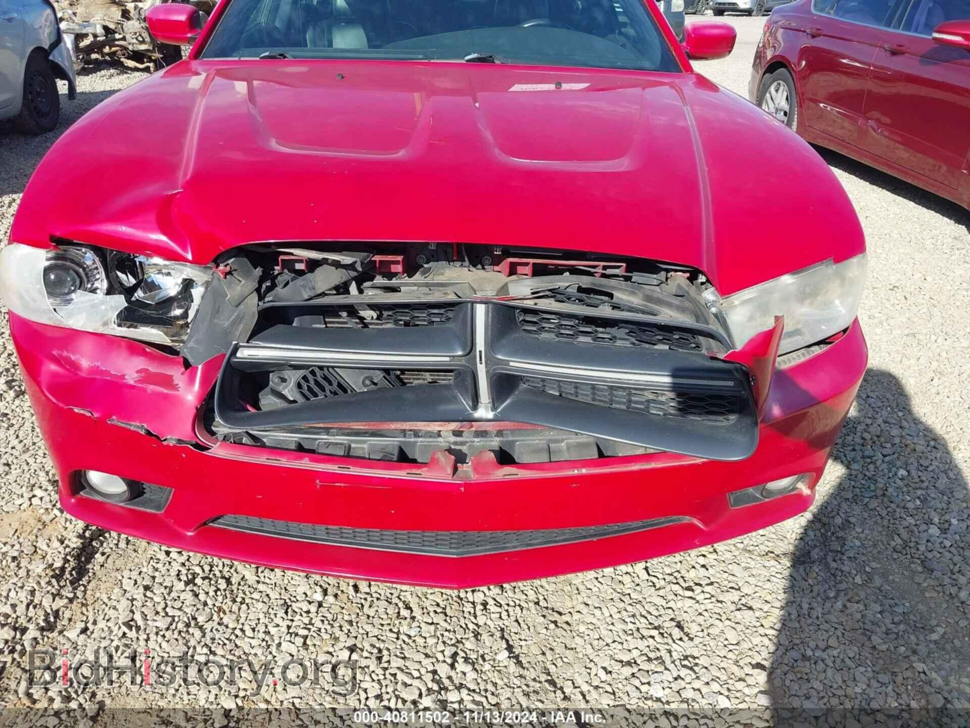 2013 DODGE CHARGER - VIN: 2C3CDXCT2DH562942 - Фото 6