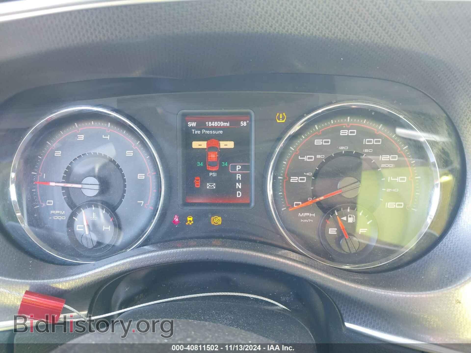 2013 DODGE CHARGER - VIN: 2C3CDXCT2DH562942 - Фото 7