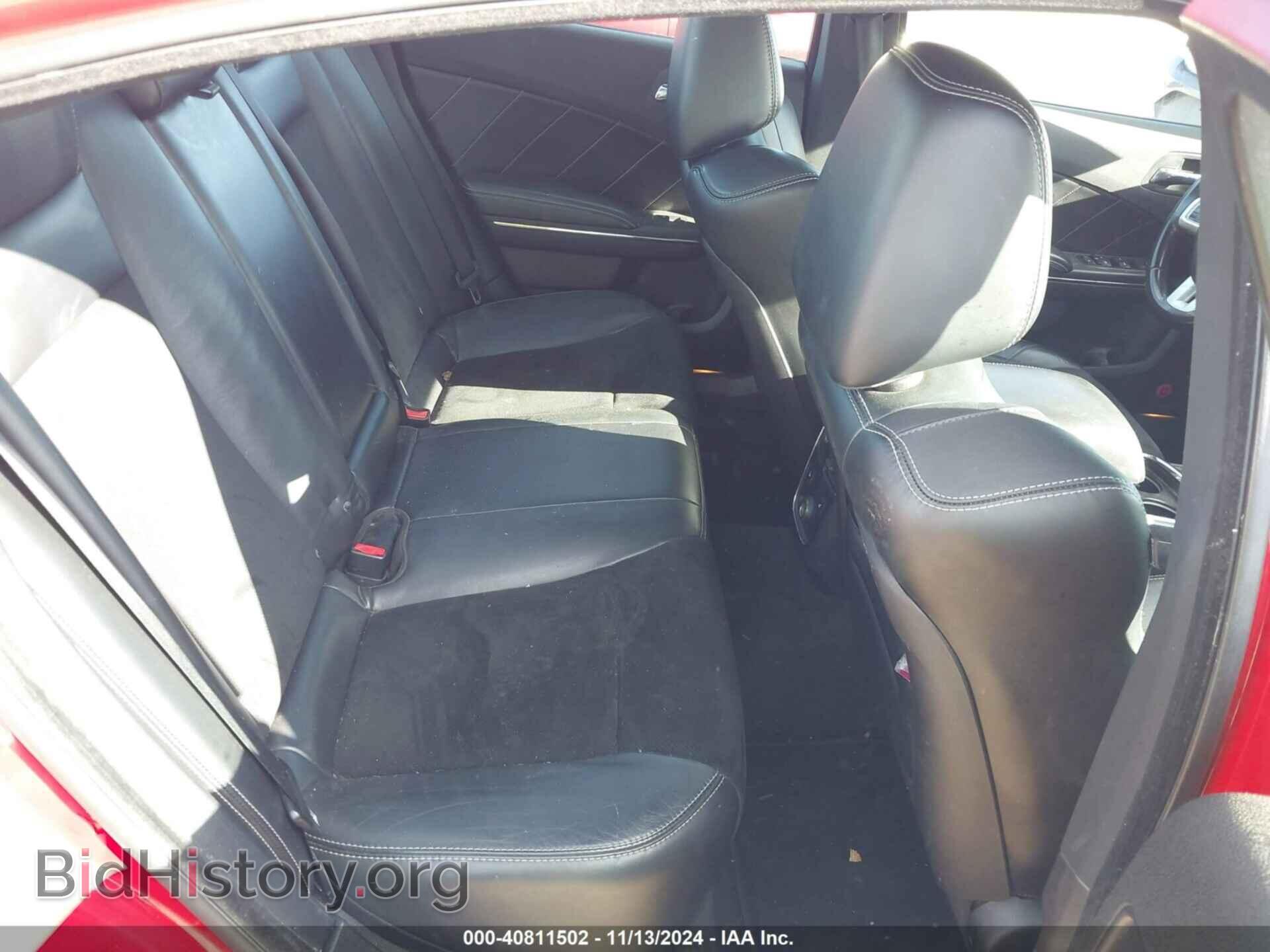 2013 DODGE CHARGER - VIN: 2C3CDXCT2DH562942 - Фото 8
