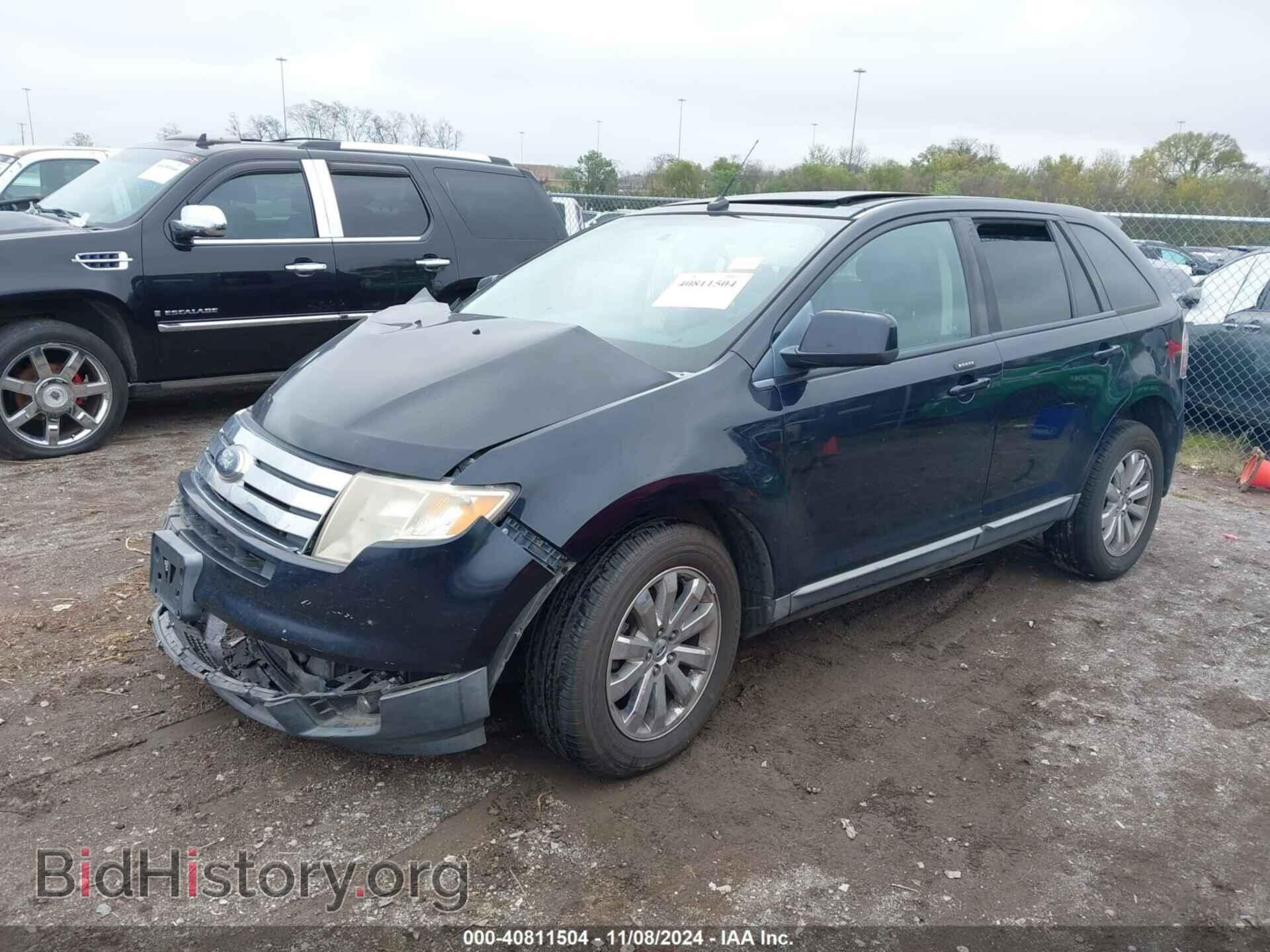 2010 FORD EDGE - VIN: 2FMDK3JC2ABA08828 - Photo 2