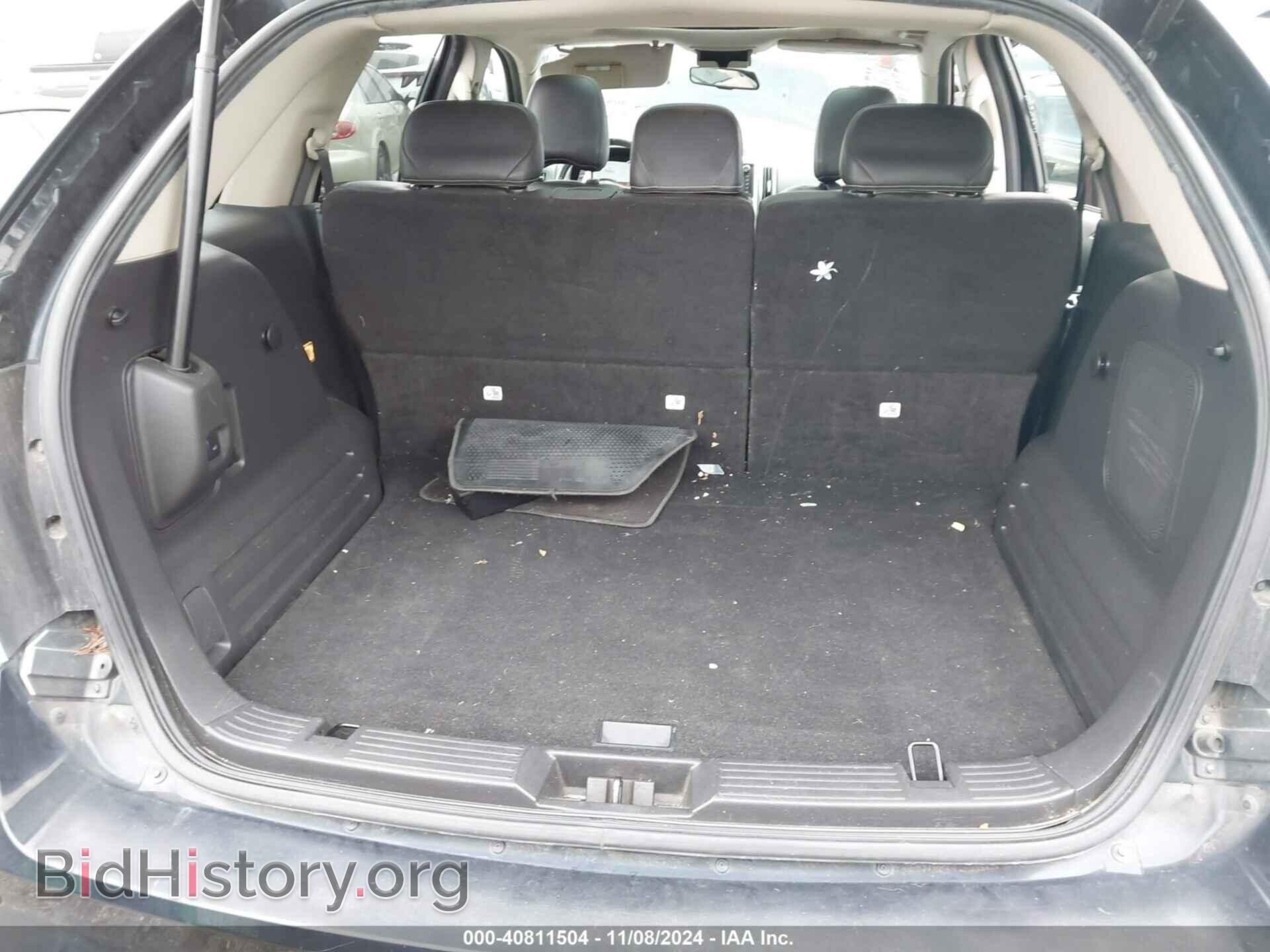 2010 FORD EDGE - VIN: 2FMDK3JC2ABA08828 - Photo 13
