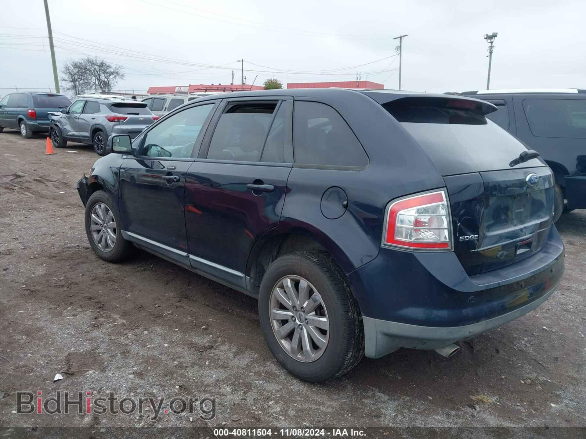 2010 FORD EDGE - VIN: 2FMDK3JC2ABA08828 - Photo 3