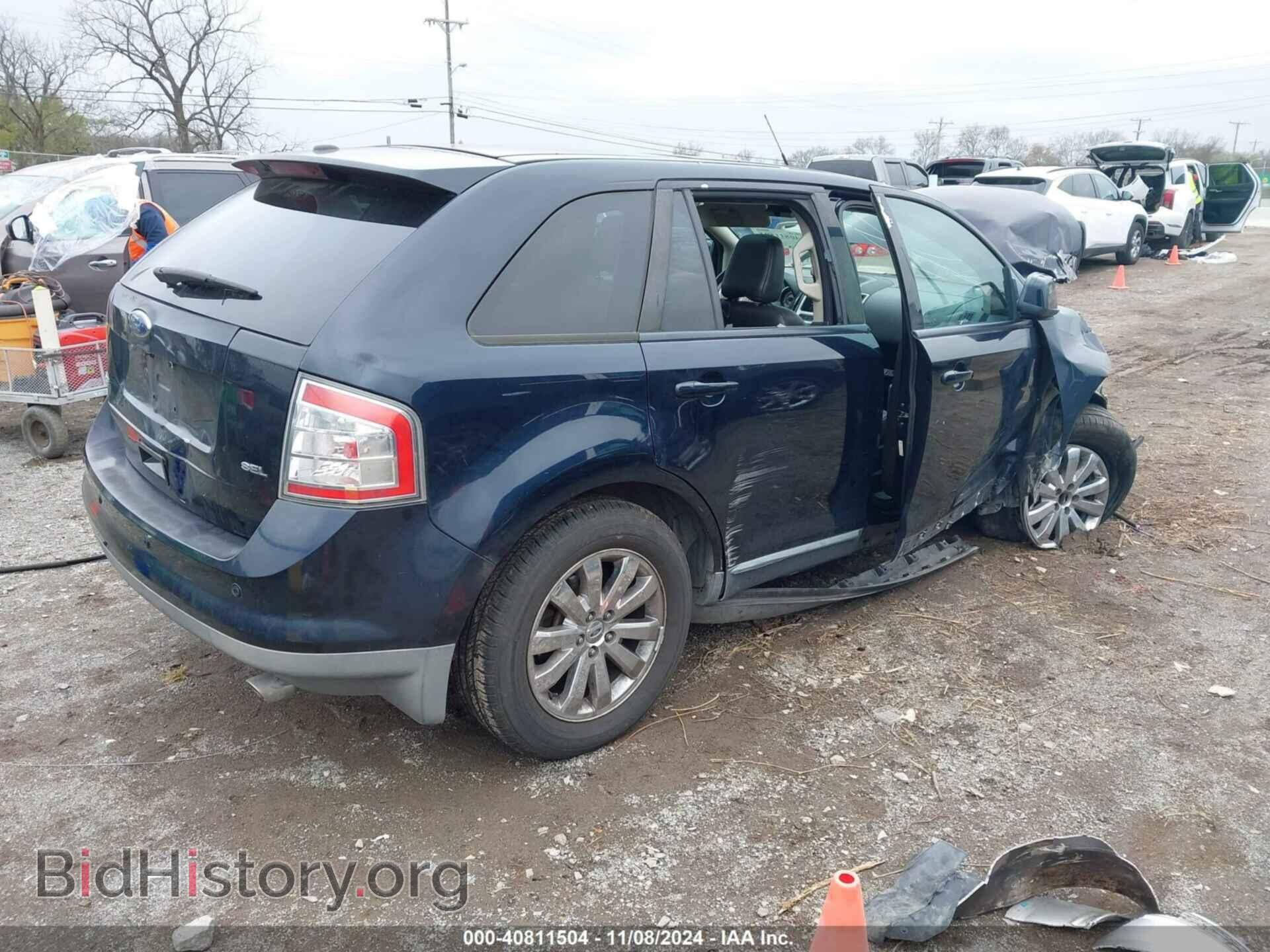 2010 FORD EDGE - VIN: 2FMDK3JC2ABA08828 - Photo 4