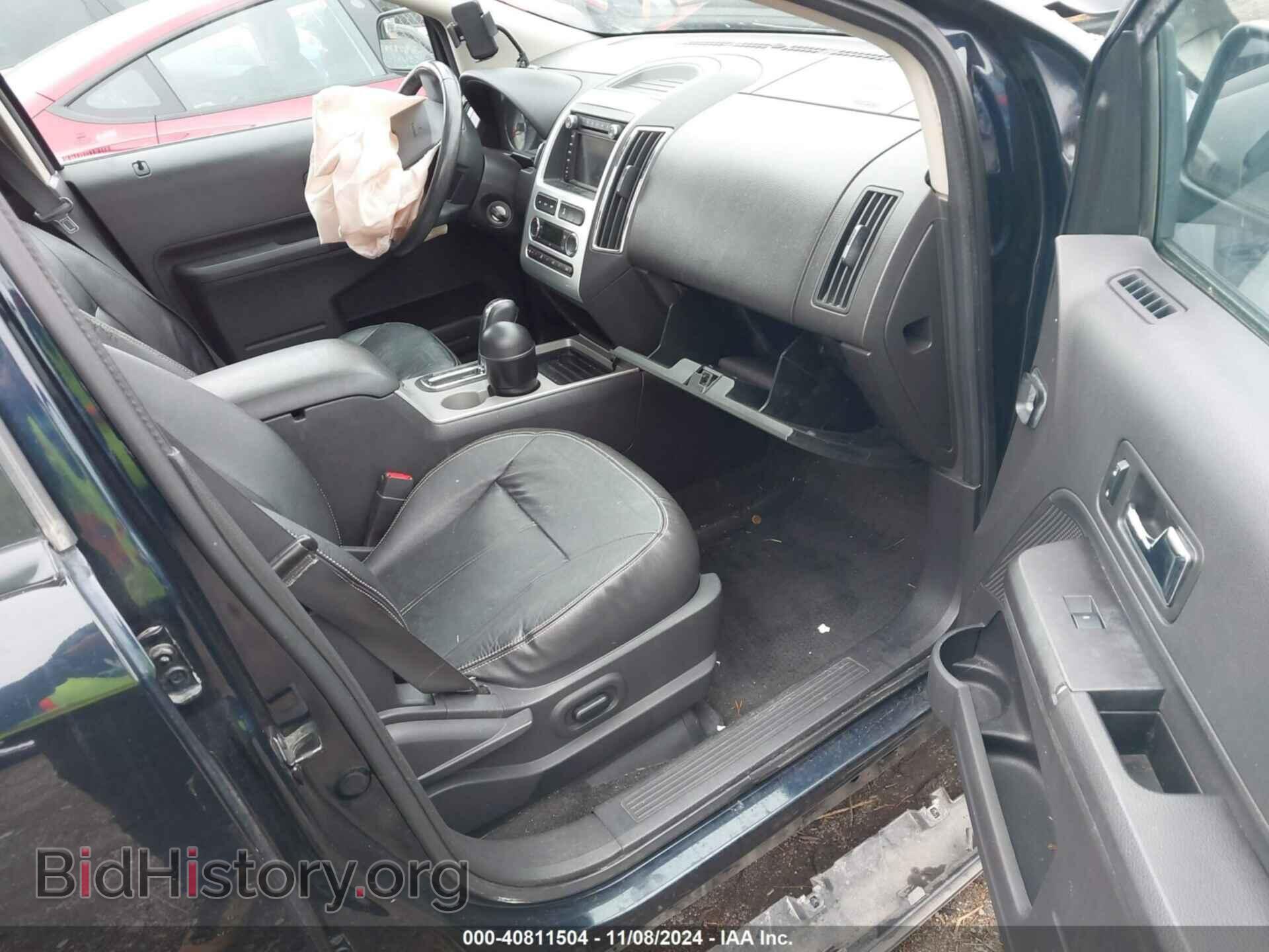 2010 FORD EDGE - VIN: 2FMDK3JC2ABA08828 - Photo 5