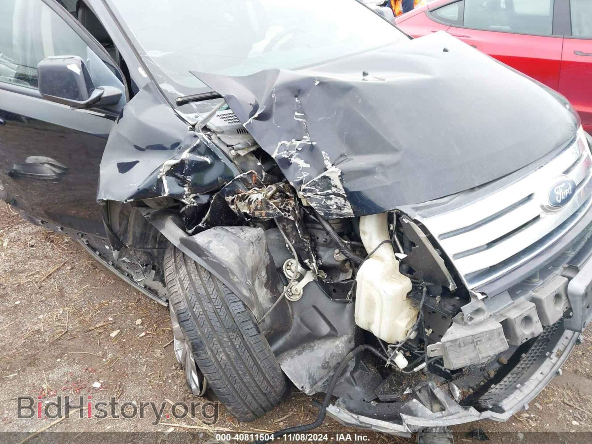 2010 FORD EDGE - VIN: 2FMDK3JC2ABA08828 - Photo 6
