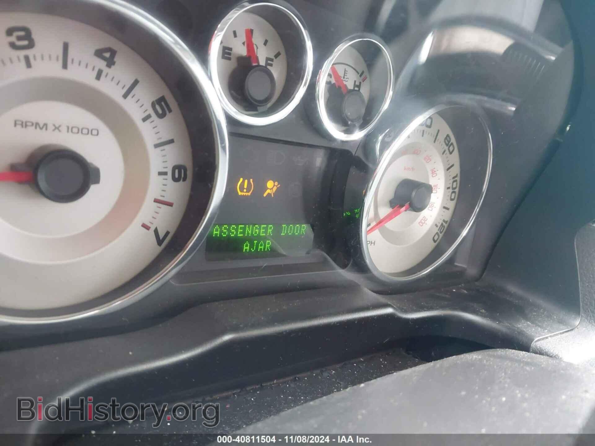 2010 FORD EDGE - VIN: 2FMDK3JC2ABA08828 - Photo 7