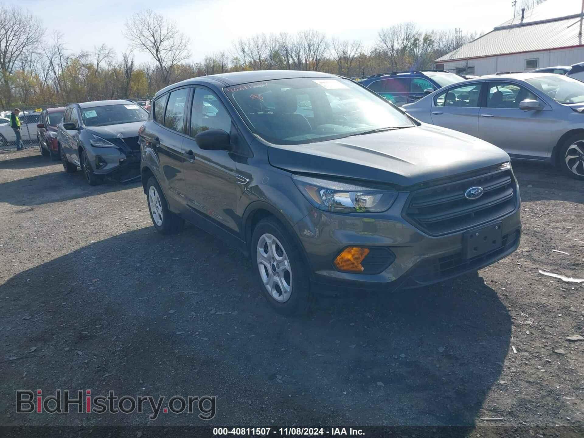 Photo 1FMCU0F7XKUC26141 - FORD ESCAPE 2019