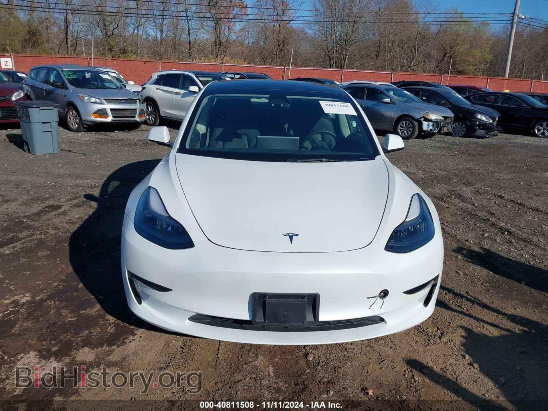 2023 TESLA MODEL 3 - VIN: 5YJ3E1EA9PF489547 - Фото 12