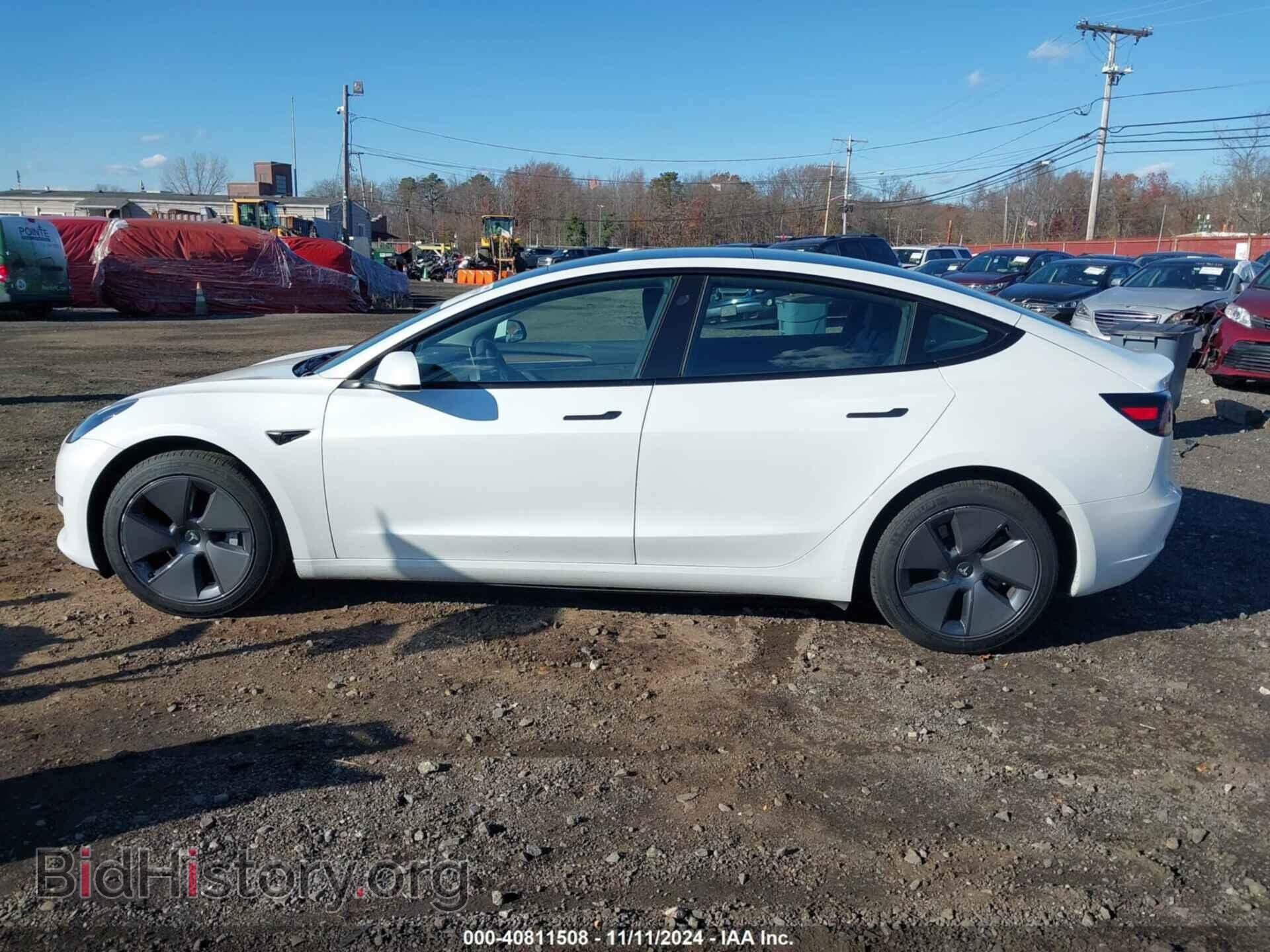 2023 TESLA MODEL 3 - VIN: 5YJ3E1EA9PF489547 - Фото 14