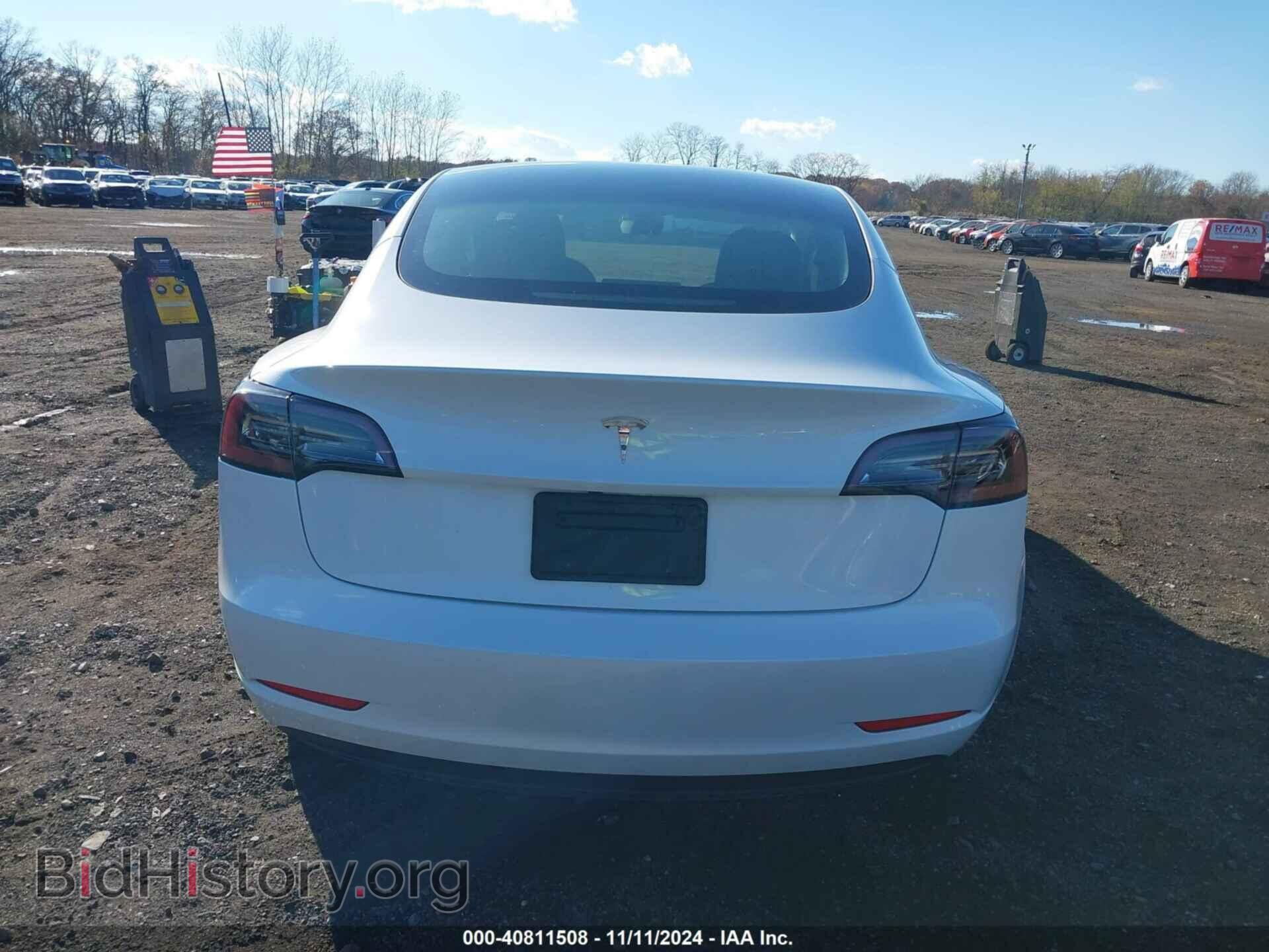 2023 TESLA MODEL 3 - VIN: 5YJ3E1EA9PF489547 - Фото 16