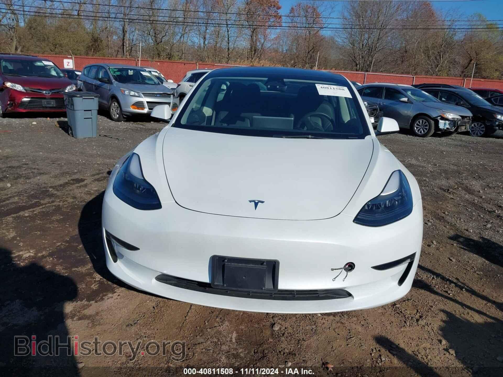 2023 TESLA MODEL 3 - VIN: 5YJ3E1EA9PF489547 - Фото 6