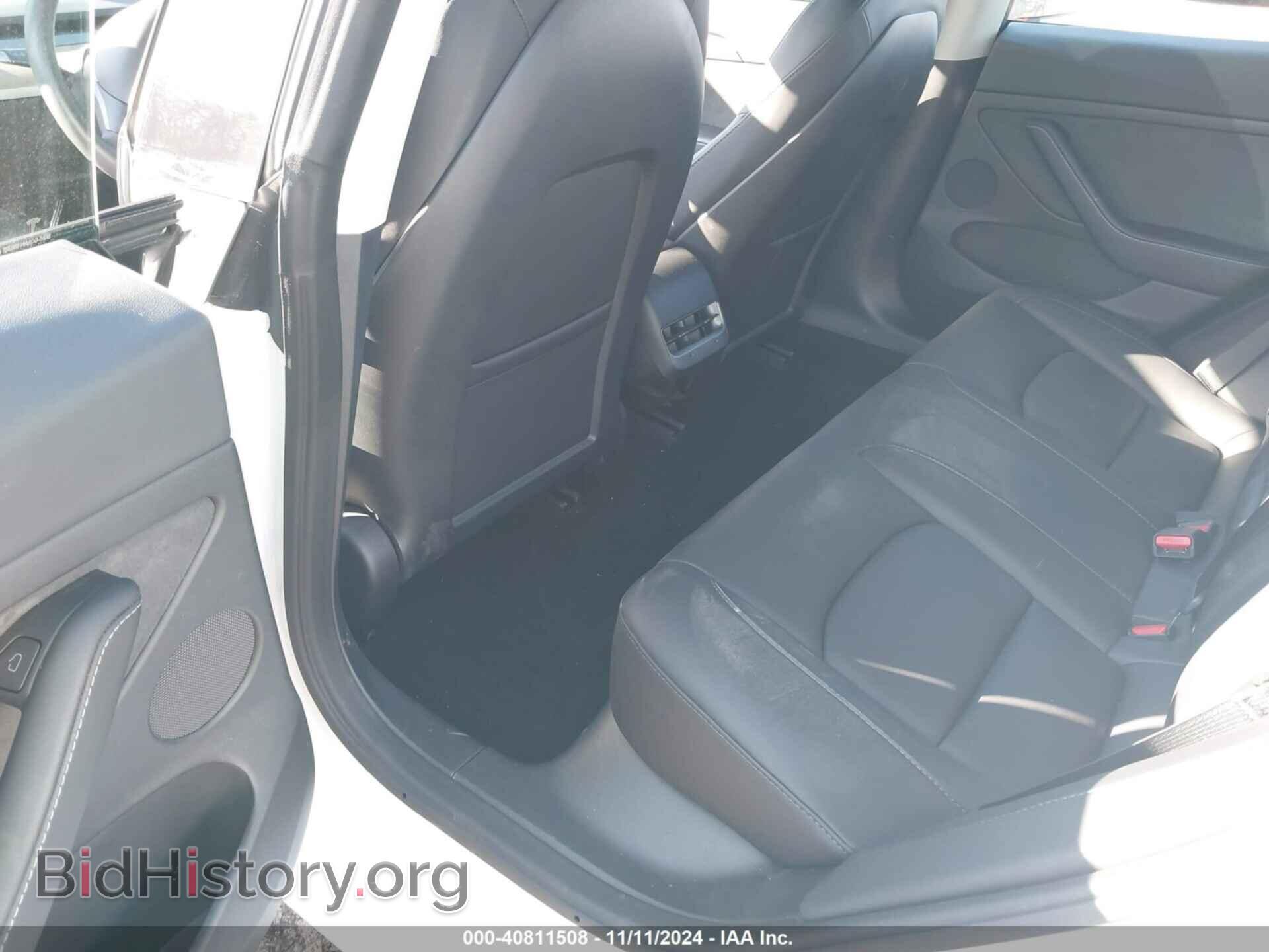 2023 TESLA MODEL 3 - VIN: 5YJ3E1EA9PF489547 - Фото 8