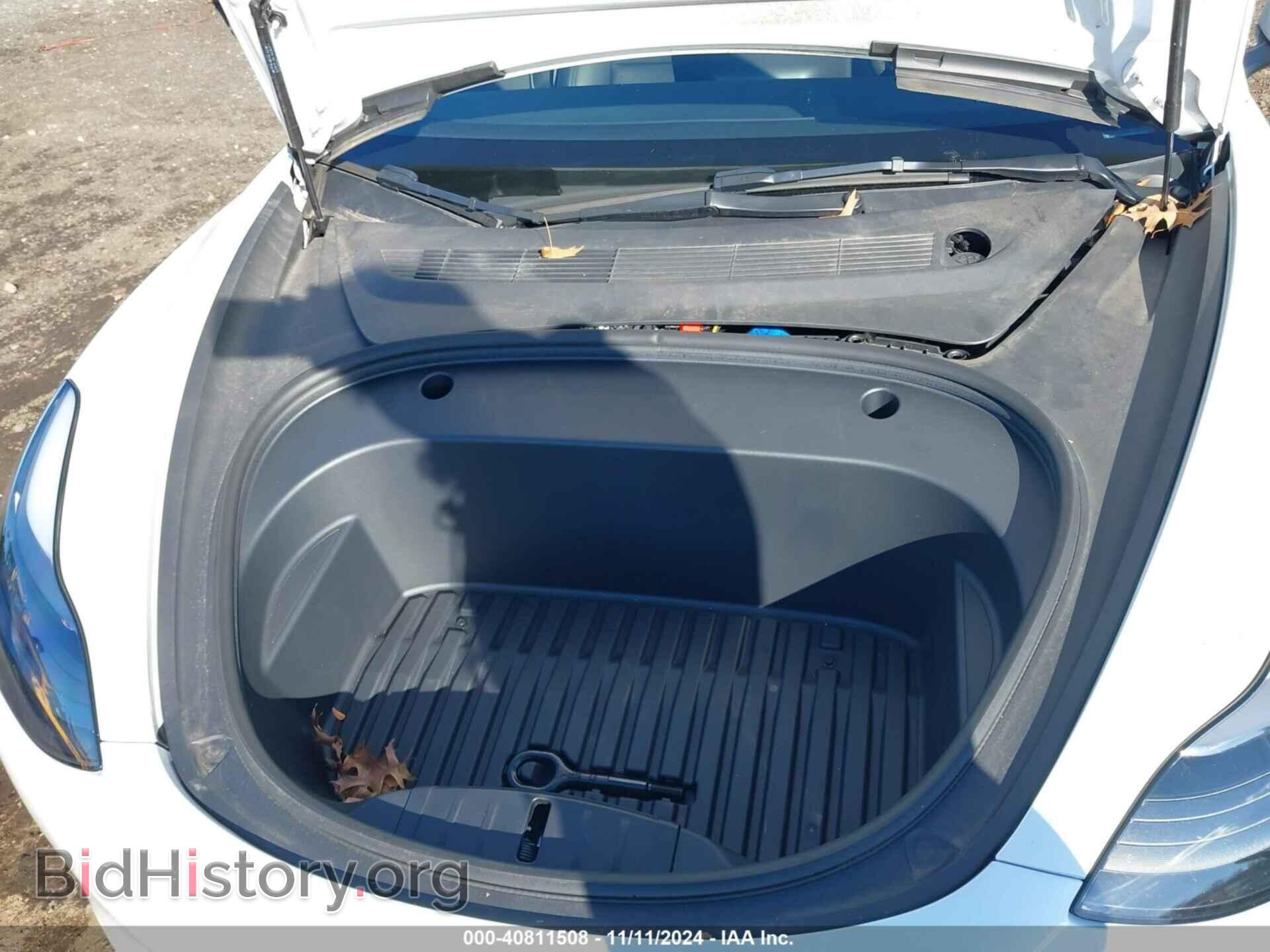 2023 TESLA MODEL 3 - VIN: 5YJ3E1EA9PF489547 - Фото 10