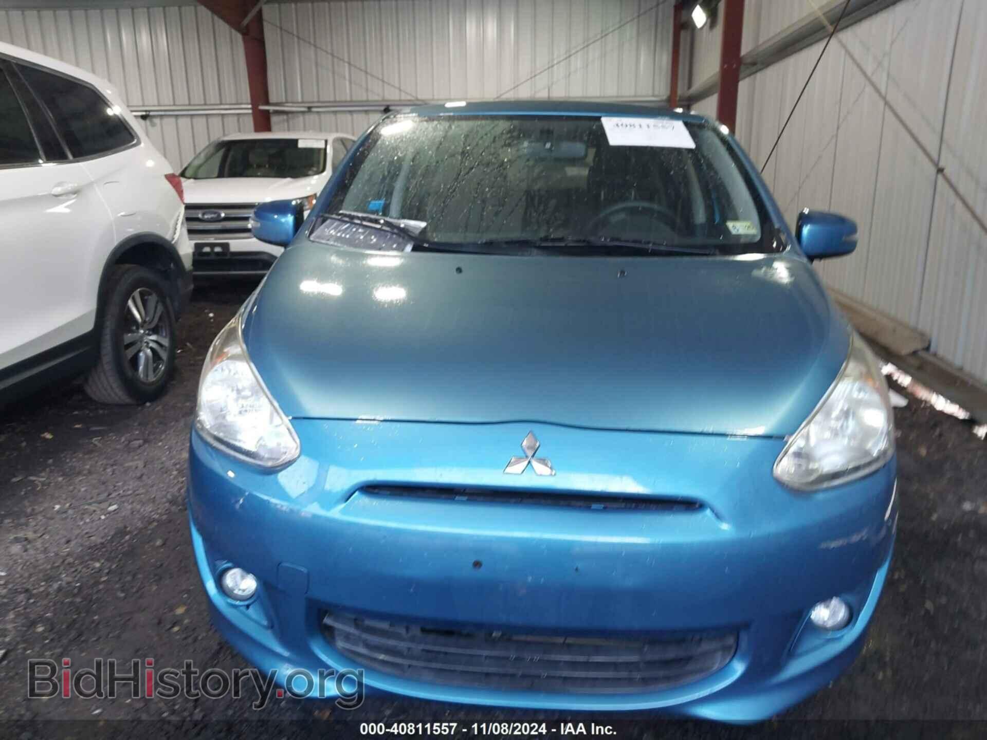 2015 MITSUBISHI MIRAGE - VIN: ML32A4HJ4FH035583 - Фото 13