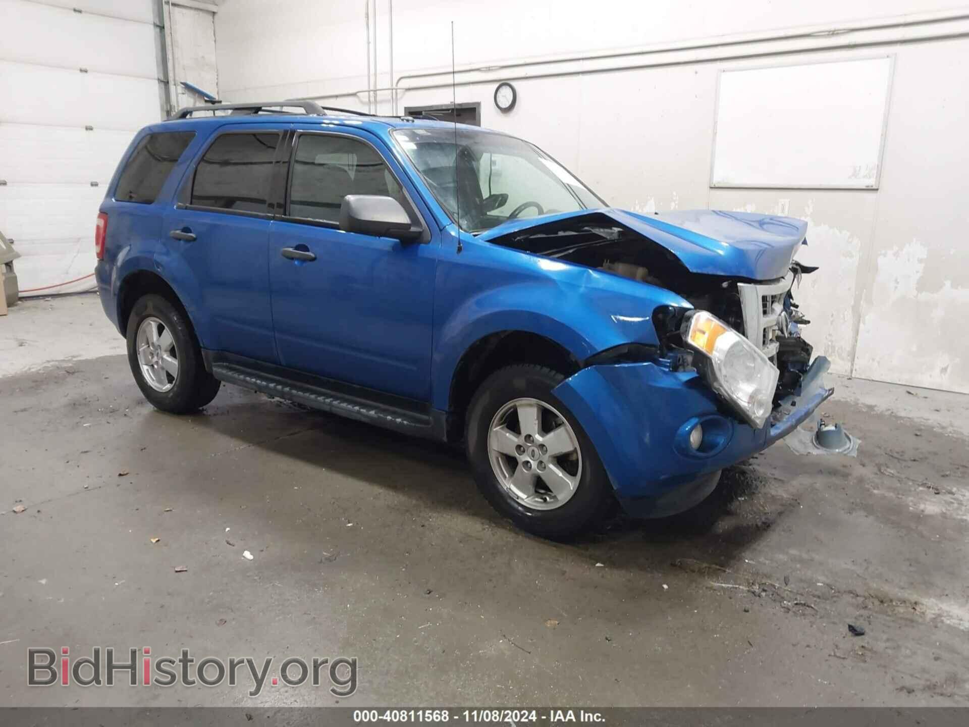 Photo 1FMCU9DG0CKA67652 - FORD ESCAPE 2012